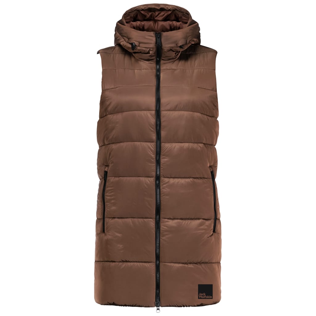 Jack Wolfskin Steppweste »EISBACH VEST W«