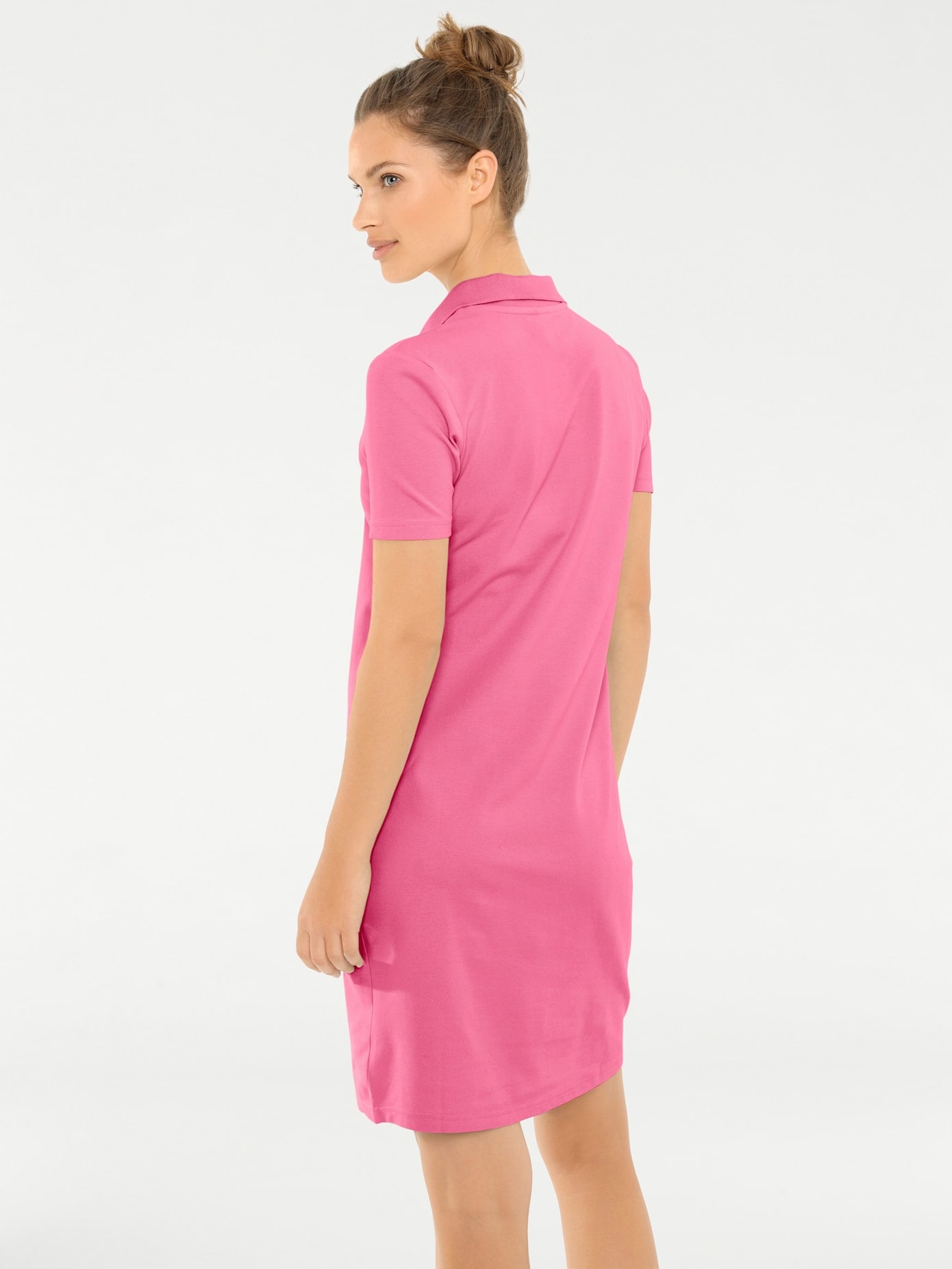 heine Shirtkleid »Polokleid«