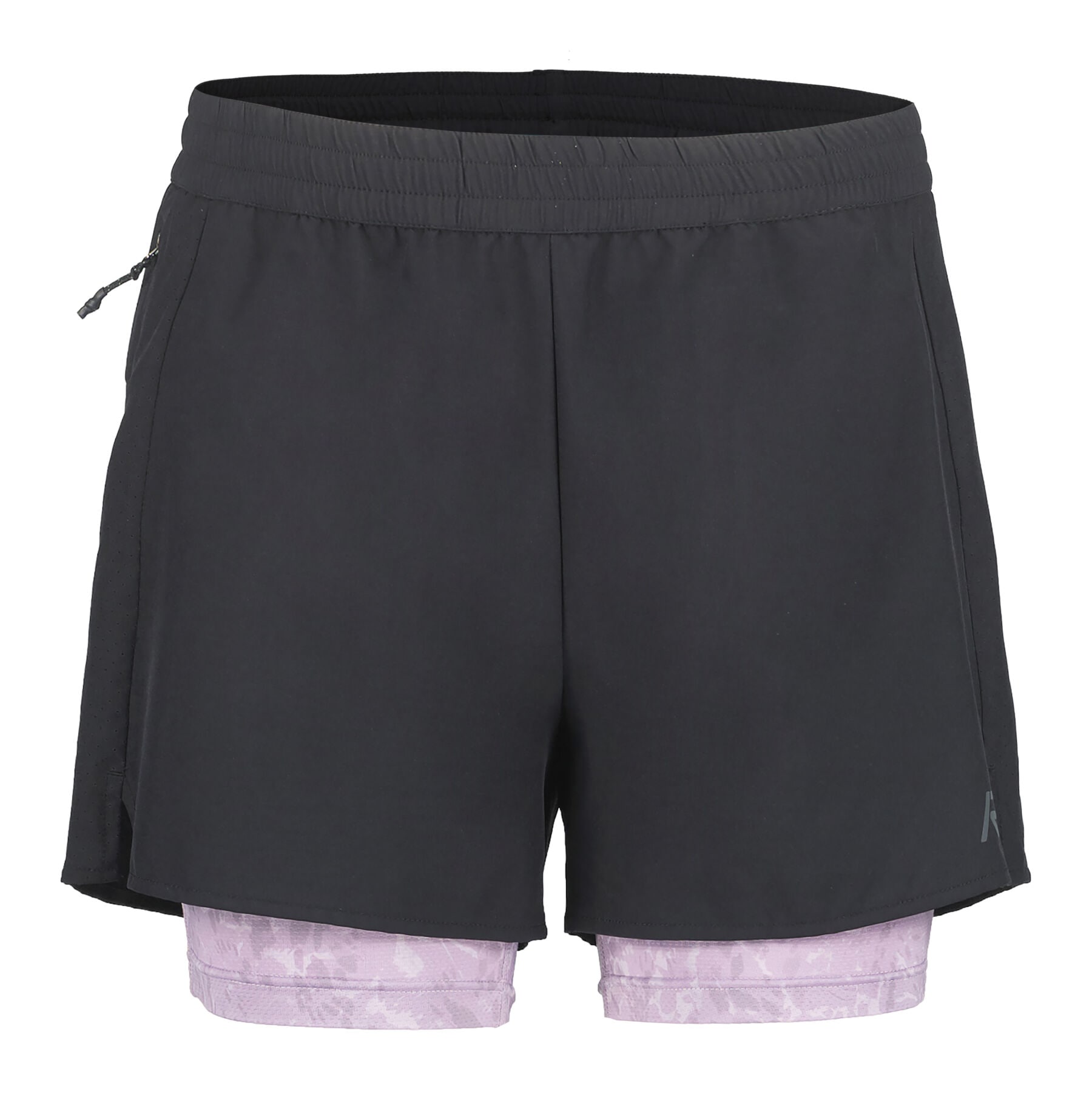Rukka Trainingsshorts "Rukka Shorts Makela Print"