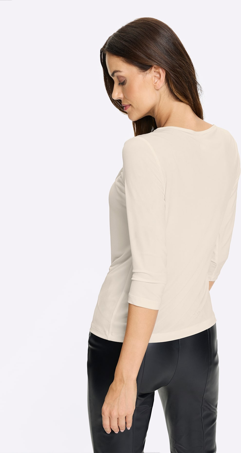 heine 3/4-Arm-Shirt »T-Shirt« 1 tlg.