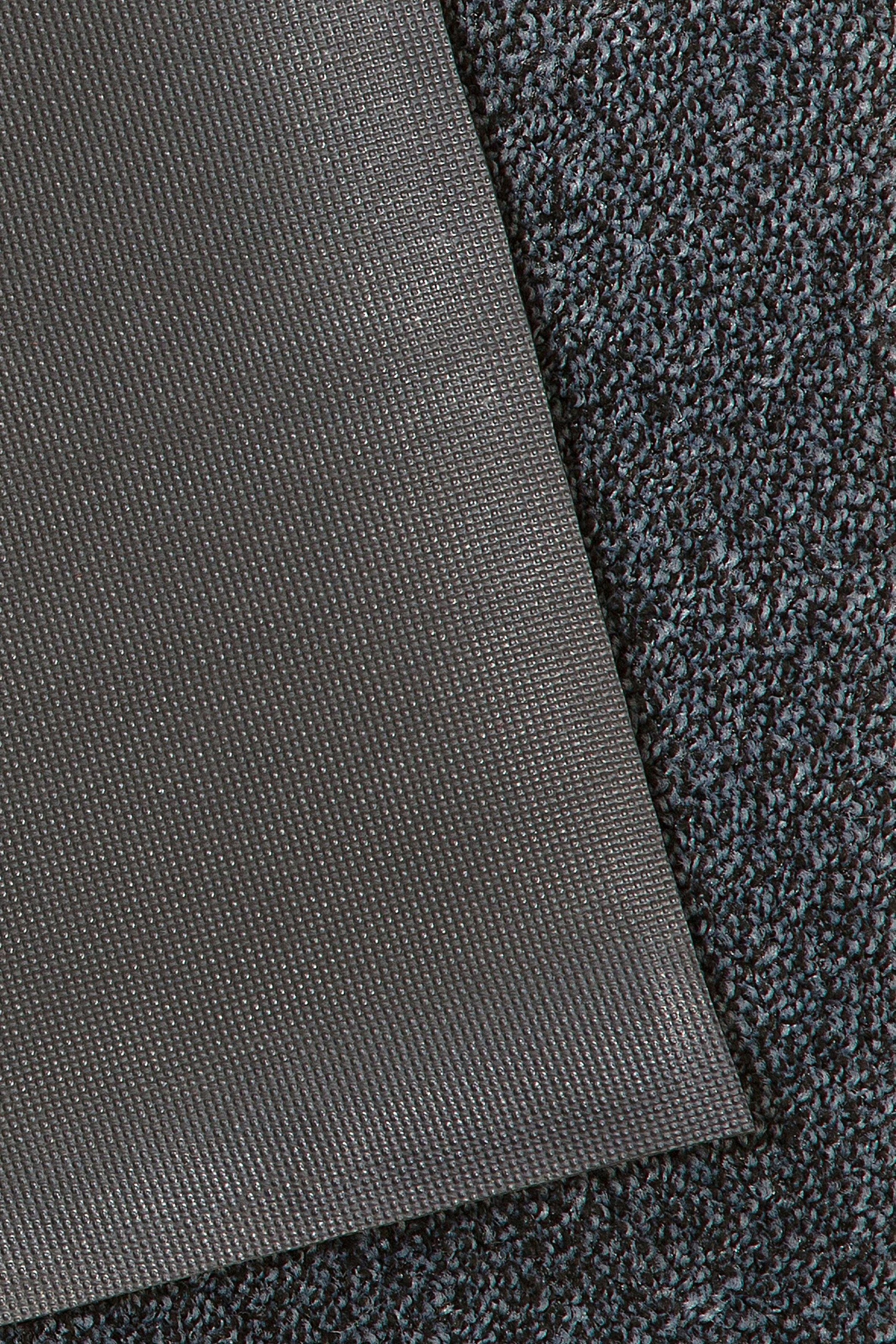 my home Fußmatte »Ember«, rechteckig, 9 mm Höhe, Schmutzfangmatte, In- und Outdoor geeignet