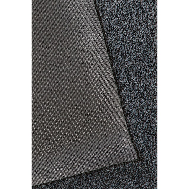 my home Fußmatte »Ember«, rechteckig, Schmutzfangmatte, In- und Outdoor  geeignet | BAUR