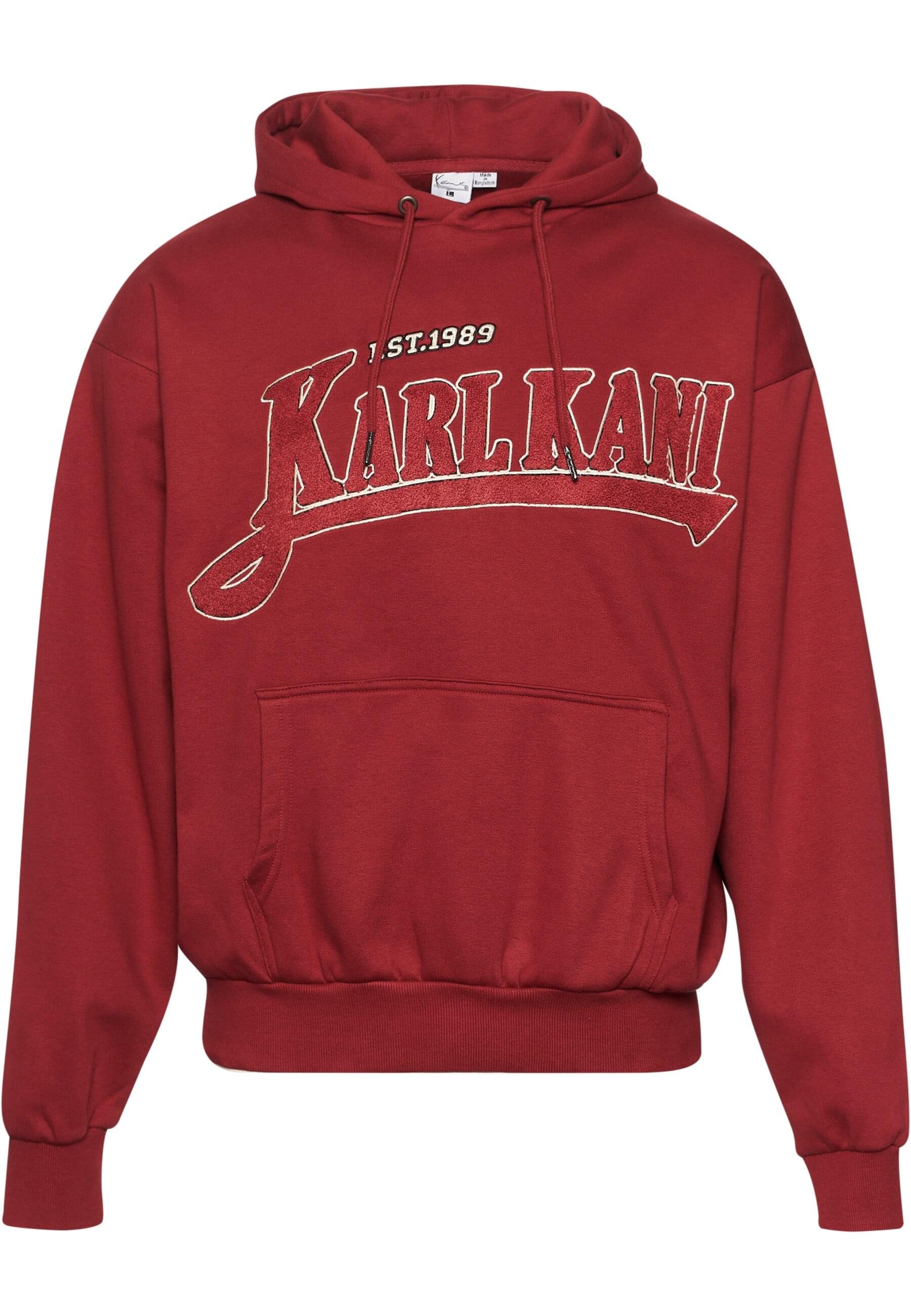 Karl Kani Kapuzenpullover "Karl Kani Herren KM234-003-1 KK Trekking OS Pins günstig online kaufen