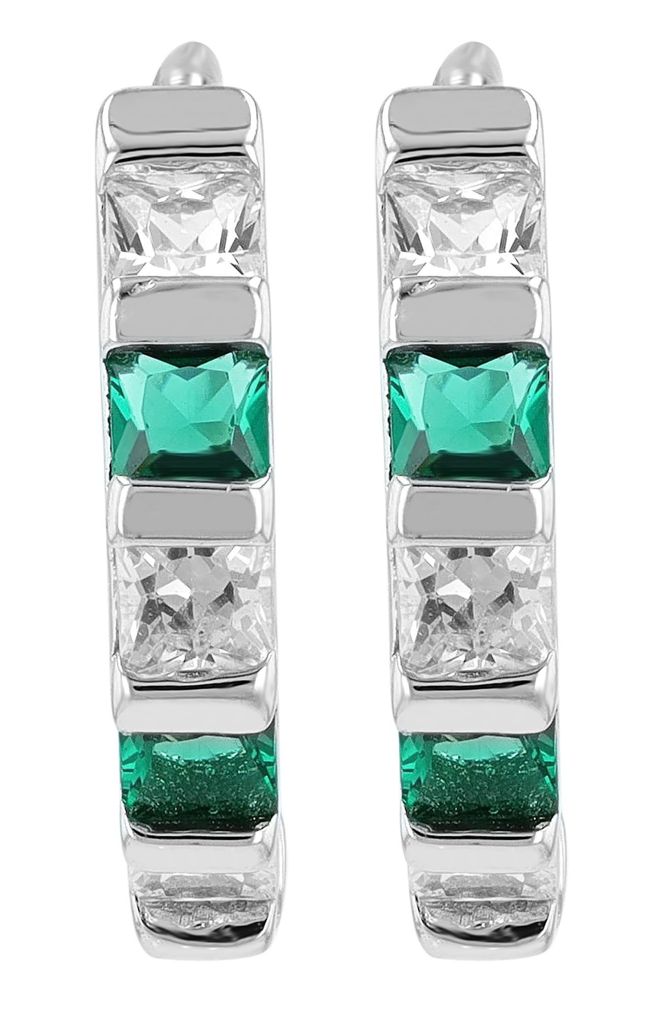 Adelia´s Paar Creolen "Damen Ohrringe – Creole aus 925 Silber" Perfekt als günstig online kaufen