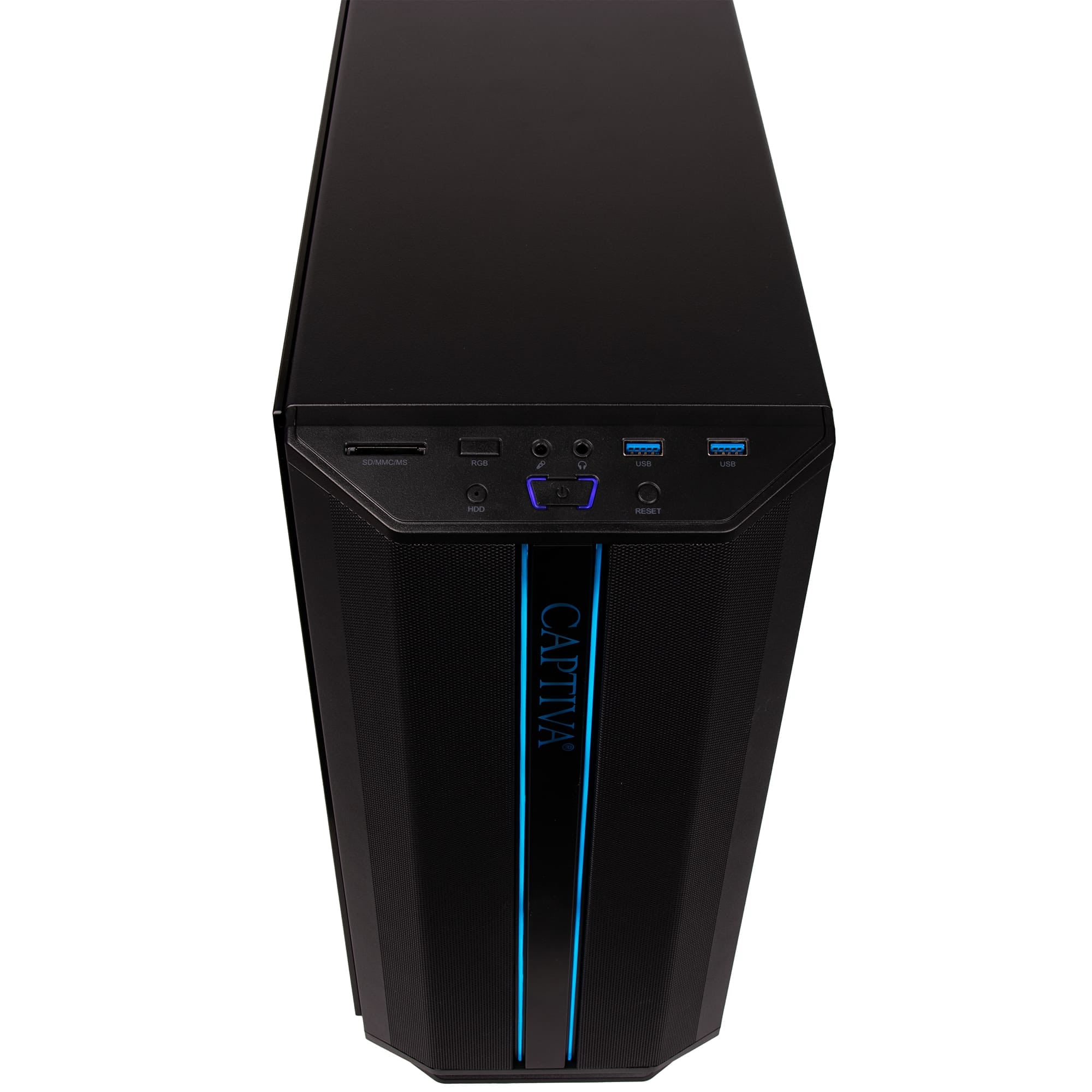 CAPTIVA Gaming-PC-Komplettsystem »Advanced Gaming R75-549 TFT Bundle«