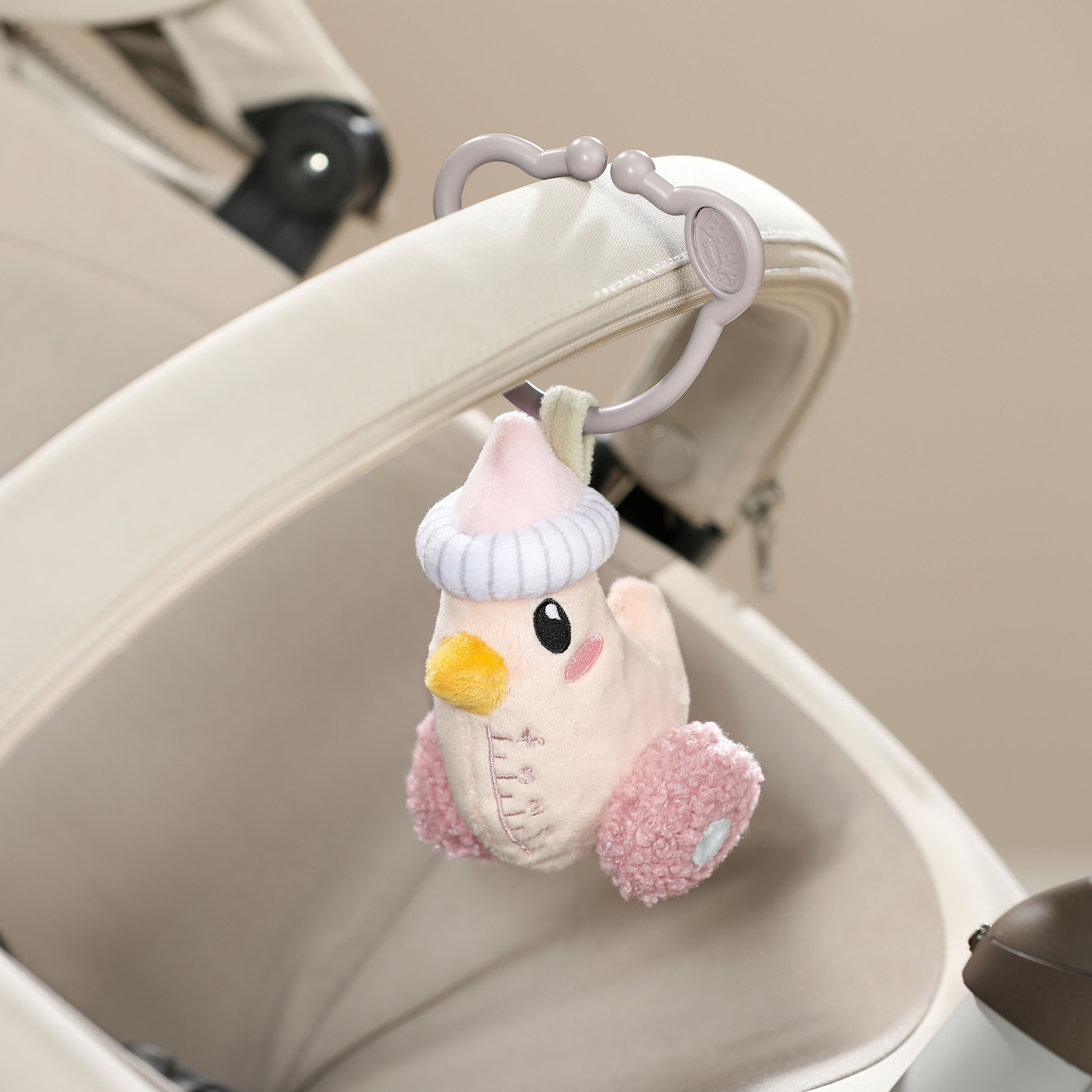 Baby Born Beißring »BABY born for babies Fläschen«