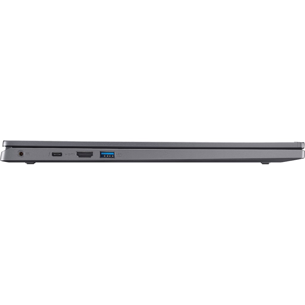 Acer Notebook »A517-58M-58ER«, 43,94 cm, / 17,3 Zoll, Intel, Core i5, Iris Xe Graphics, 1000 GB SSD