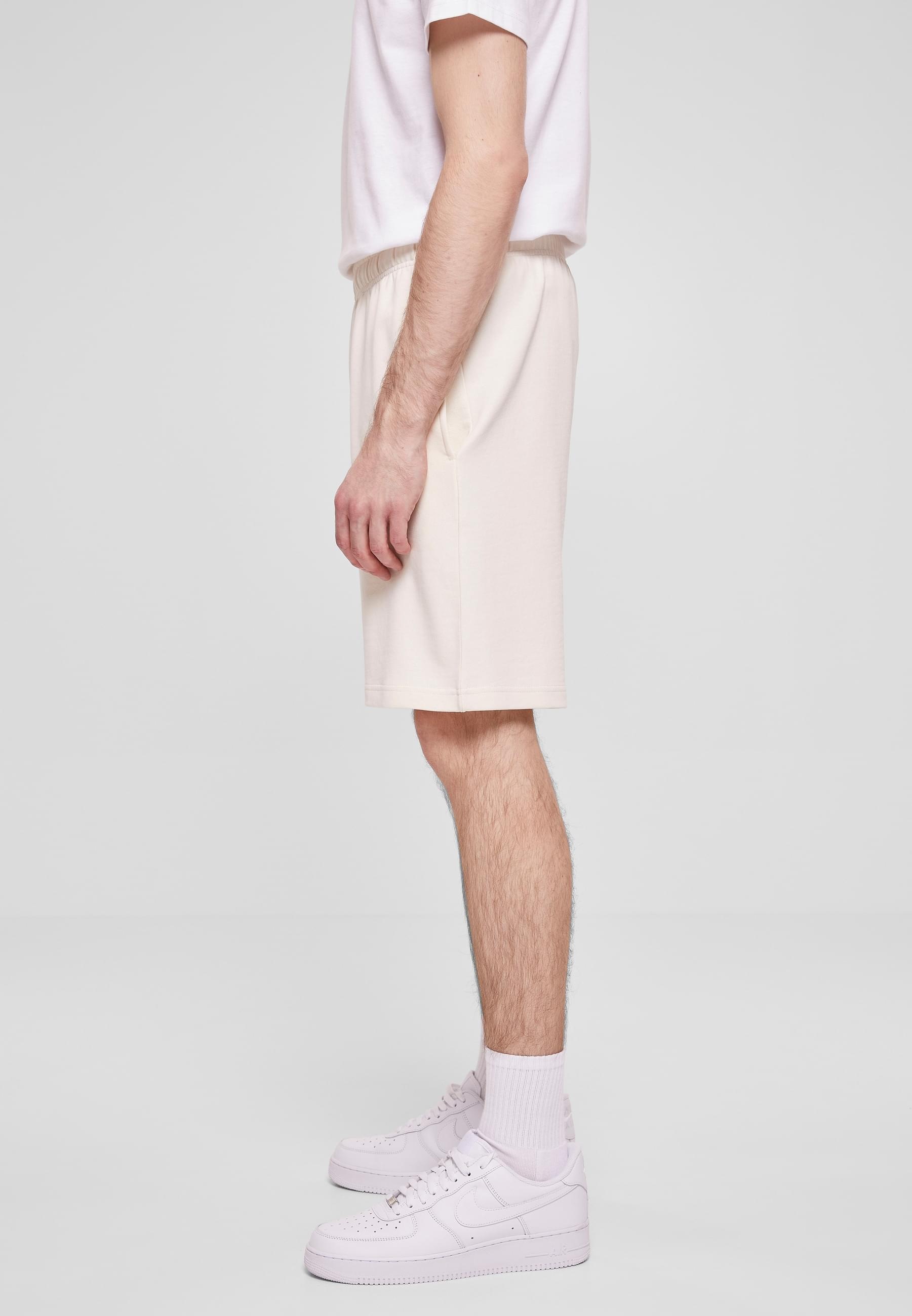 URBAN CLASSICS Stoffhose »Urban Classics Herren New Shorts«, (1 tlg.)