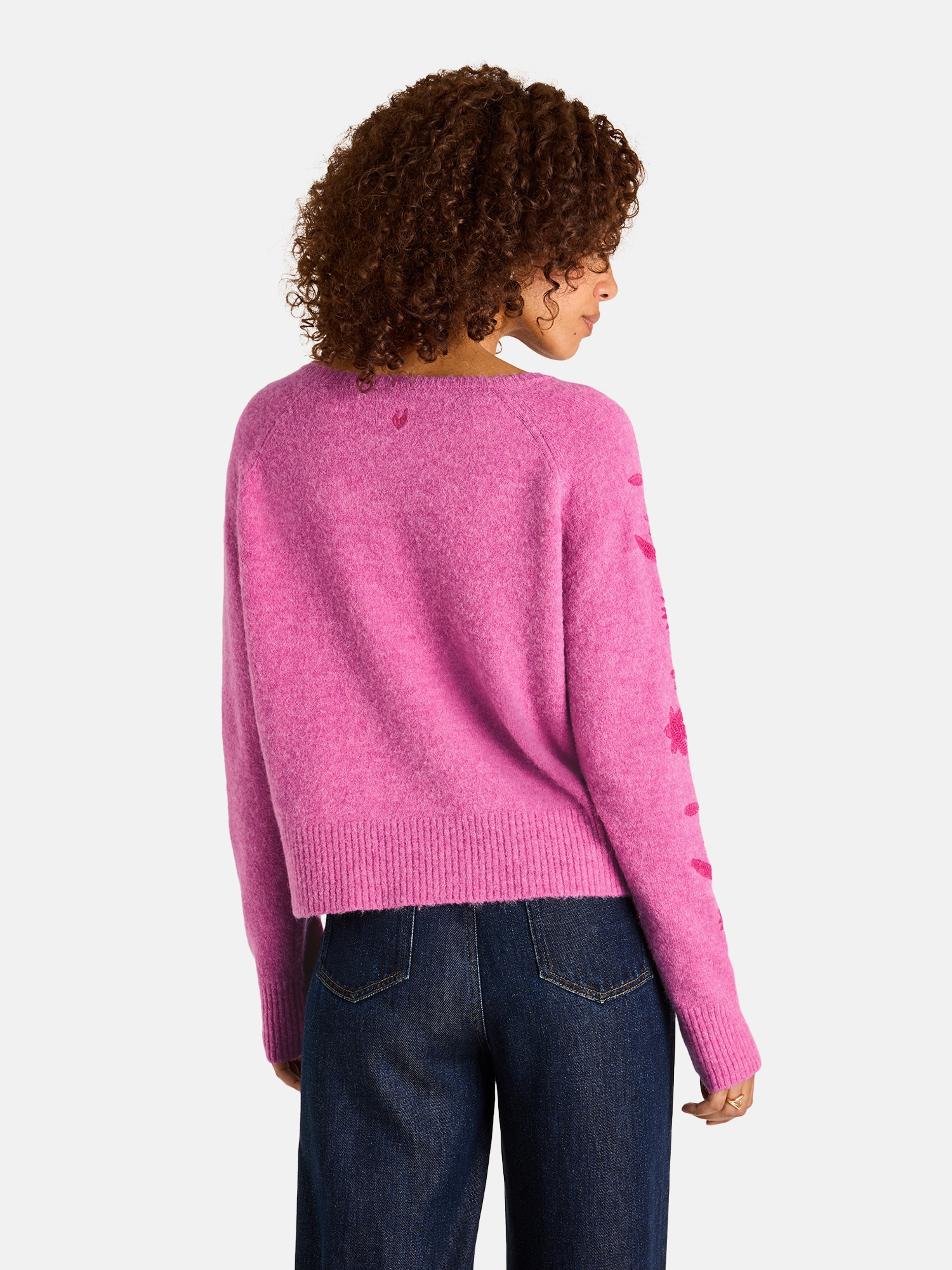 Lieblingsstück Strickpullover »ZivaL« 32% Alpaka, 32% Wolle, 30% Polyamid, 6% Elastan