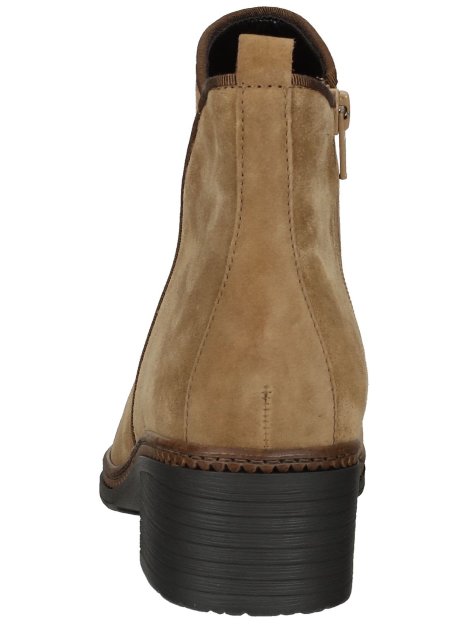 Gabor Stiefelette »Gabor Stiefelette Veloursleder«