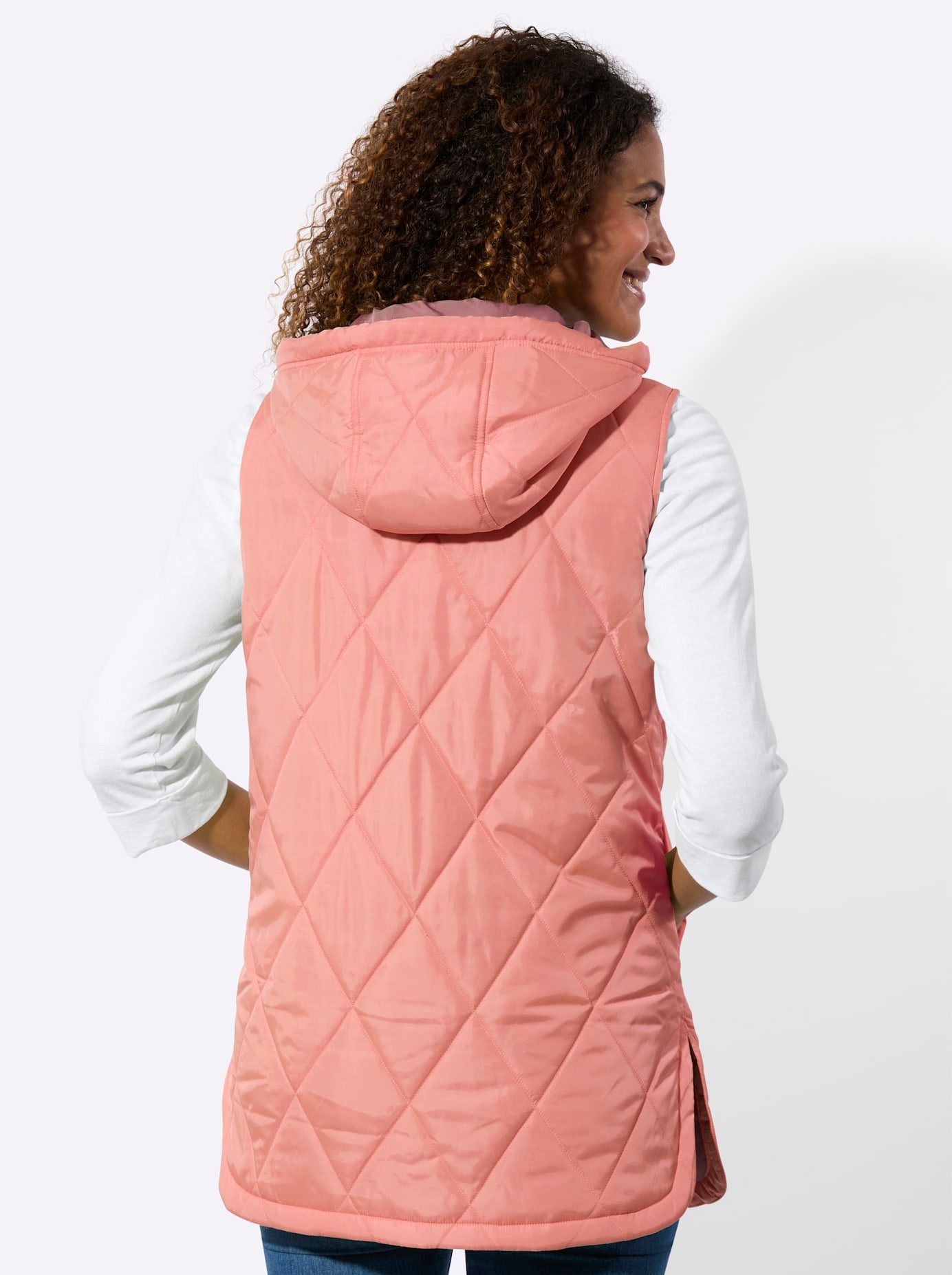 Casual Looks Steppweste