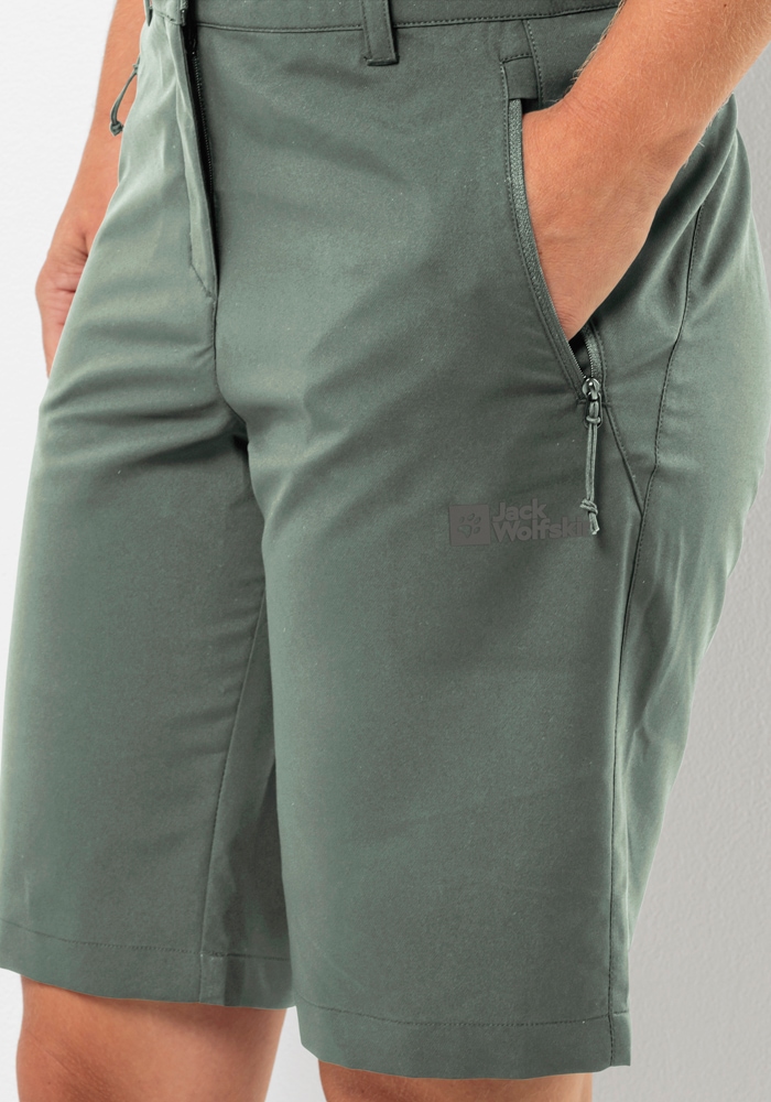 Jack Wolfskin Shorts »ACTIVE TRACK SHORTS W«