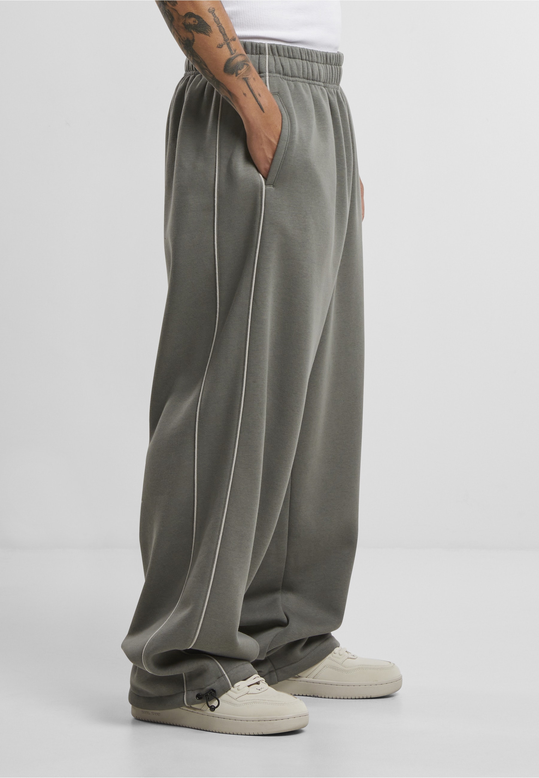 Karl Kani Jogginghose »Karl Kani KK Os Sidestripe Sweatpants«