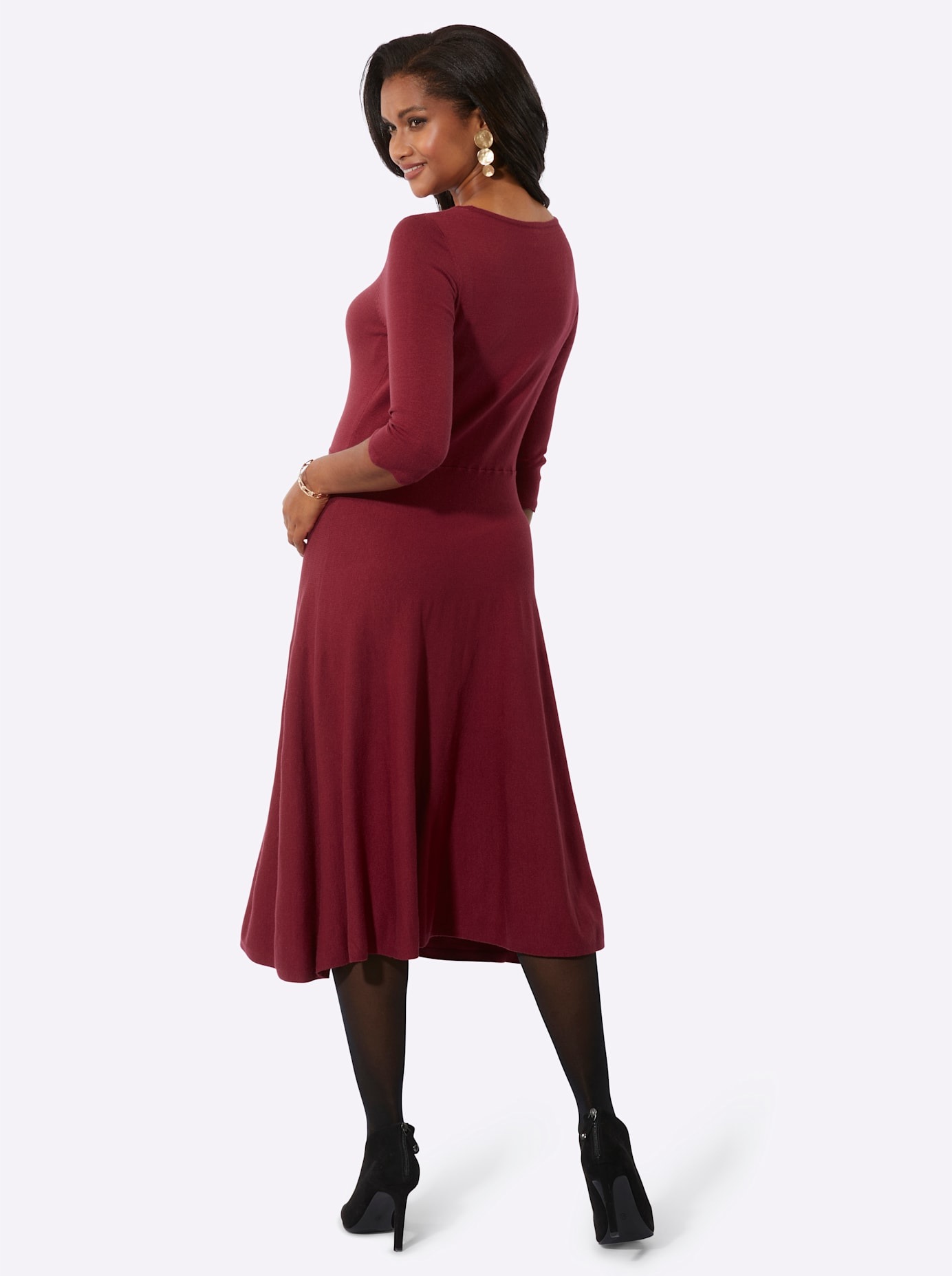 Lady Strickkleid "Strickkleid" günstig online kaufen