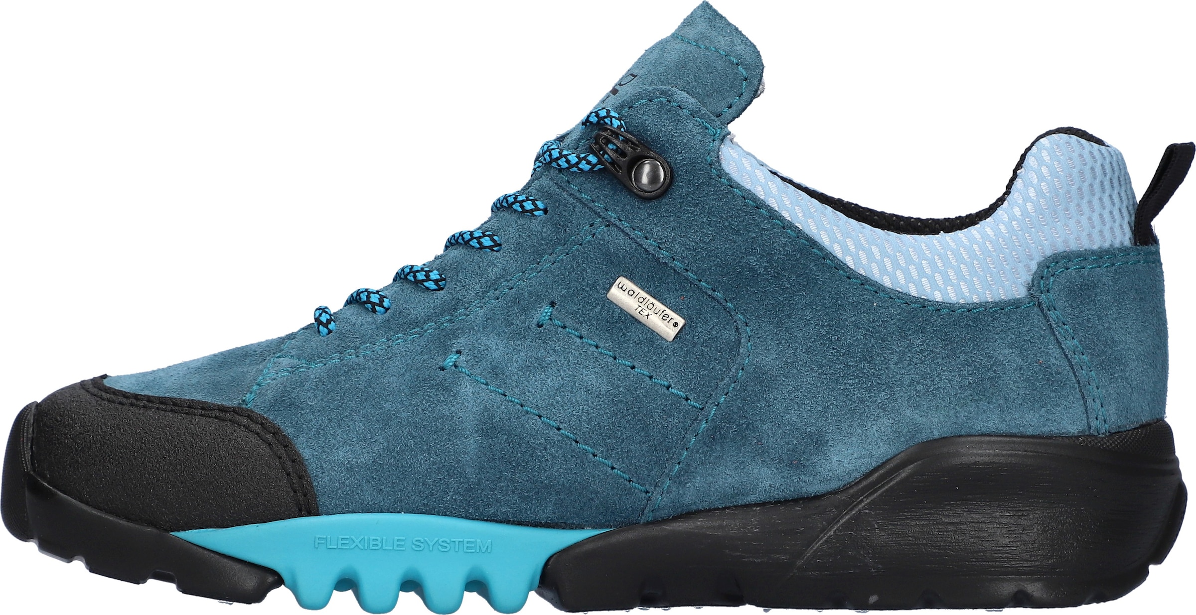 Waldläufer Trekkingschuh »H-AMIATA«  , Freizeitschuh, Halbschuh, Outdoorschuh mit TEX-Ausstattung, H-Weite