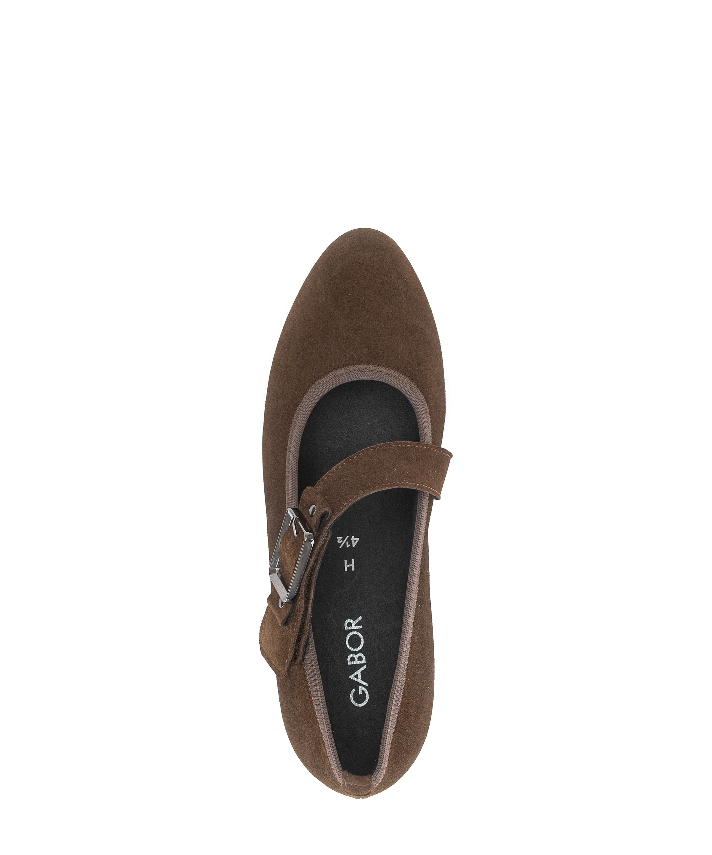 Gabor Pumps  Blockabsatz, Businessschuh, Spangenpumps, Komfortweite H (=sehr weit)