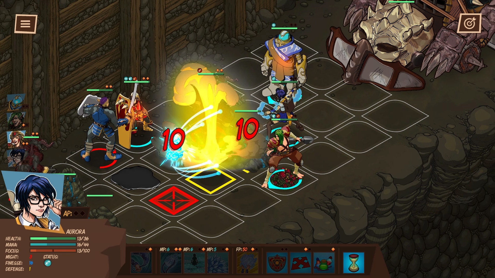 Spielesoftware »Reverie Knights Tactics«, PlayStation 4