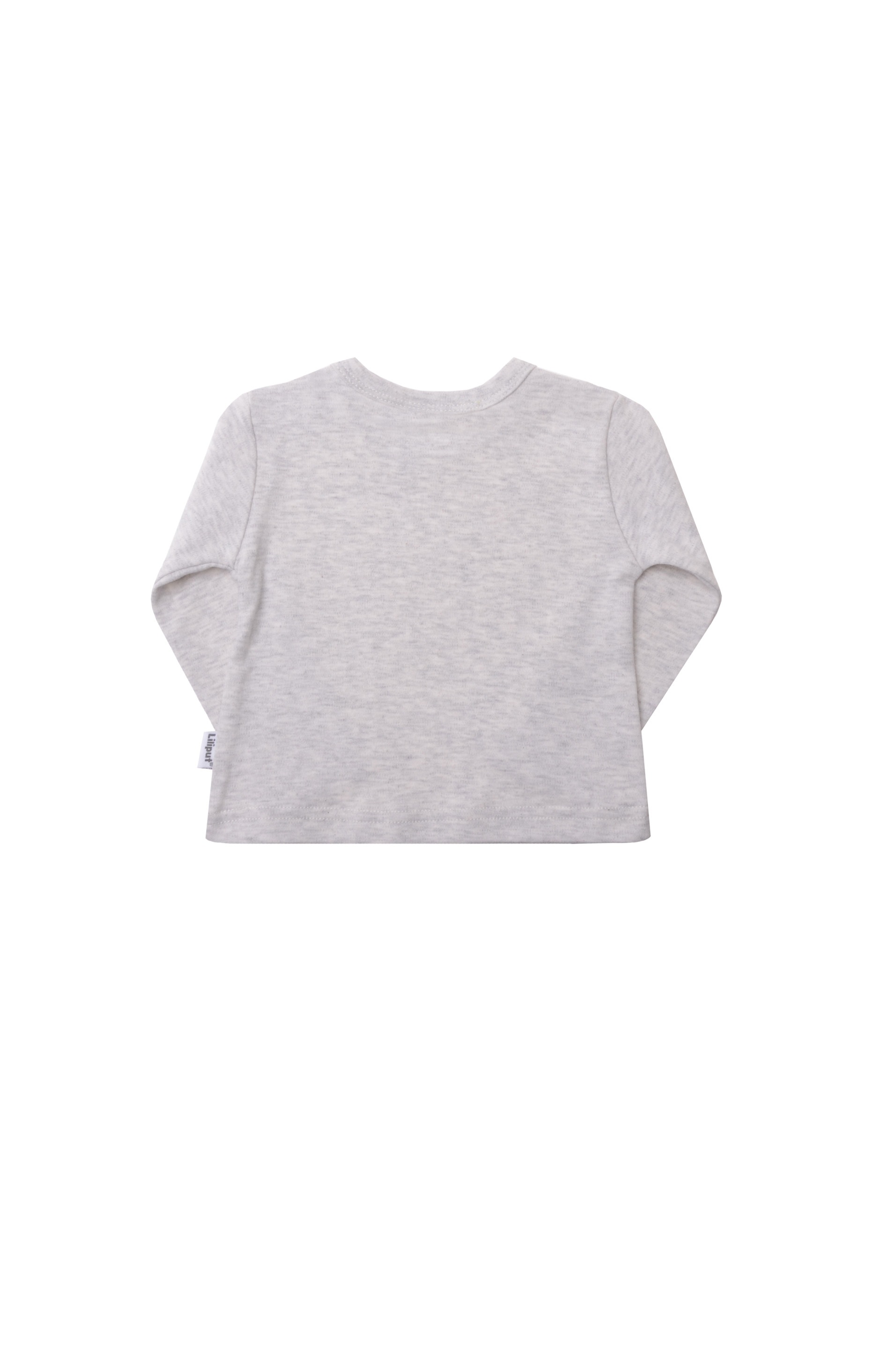 Liliput Langarmshirt »Liiput Baby«, mit praktischen Druckknöpfen online  kaufen | BAUR
