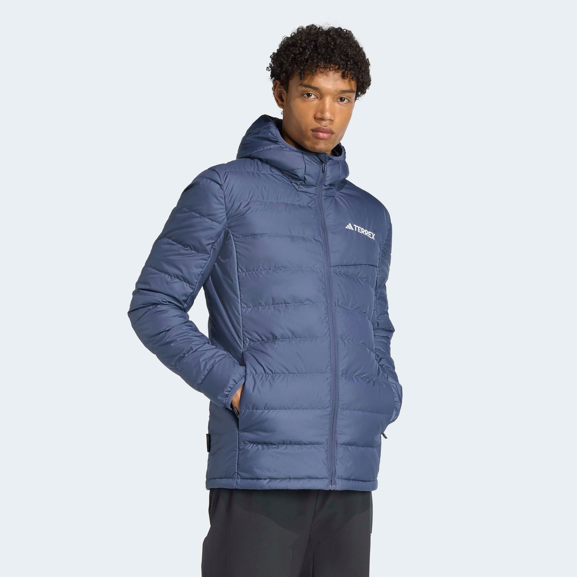 adidas TERREX Outdoorjacke "MULTI LIGHT DOWN CLIMAWARM" günstig online kaufen