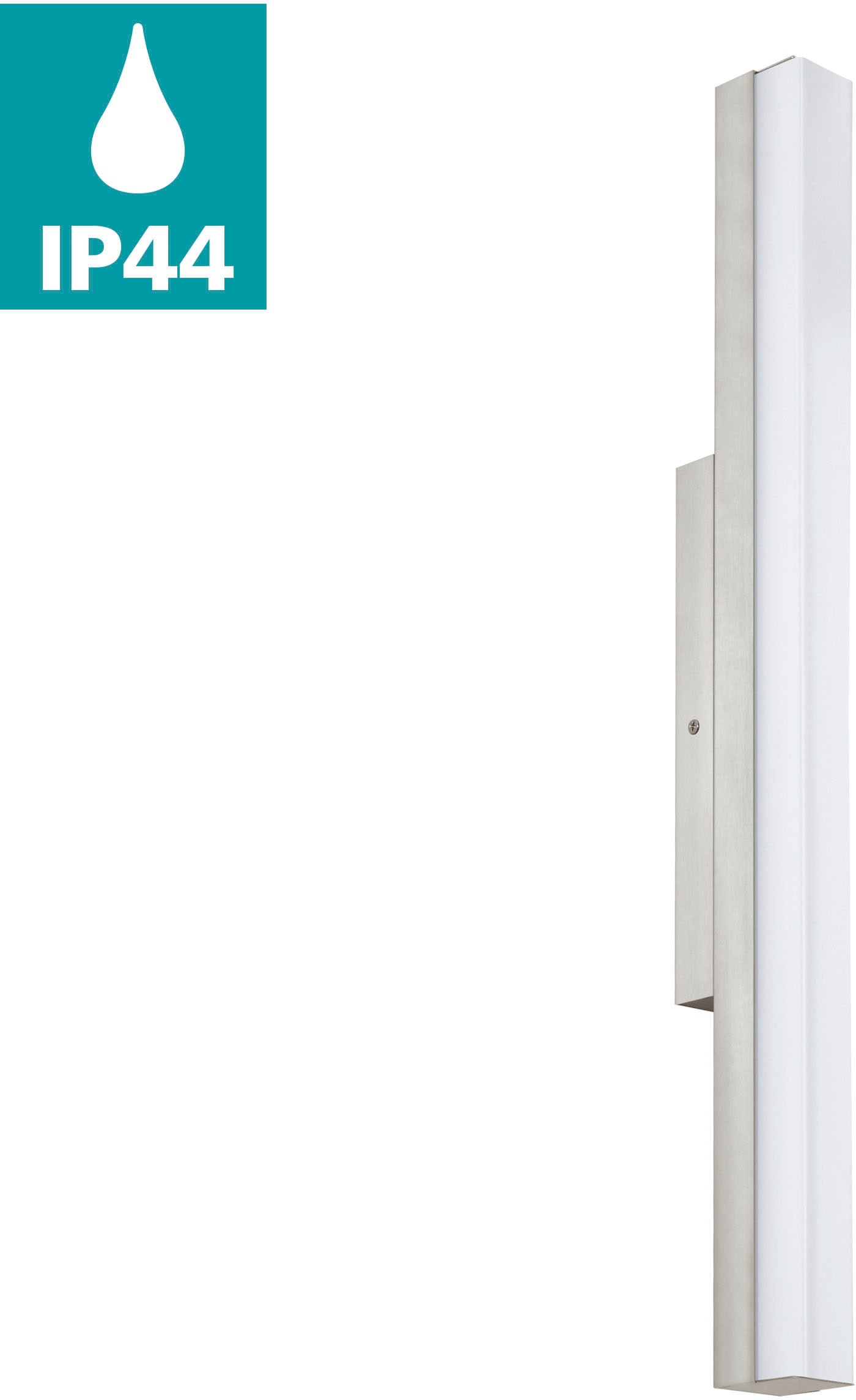 EGLO LED Wandleuchte »TORRETTA« 1 flammig l...