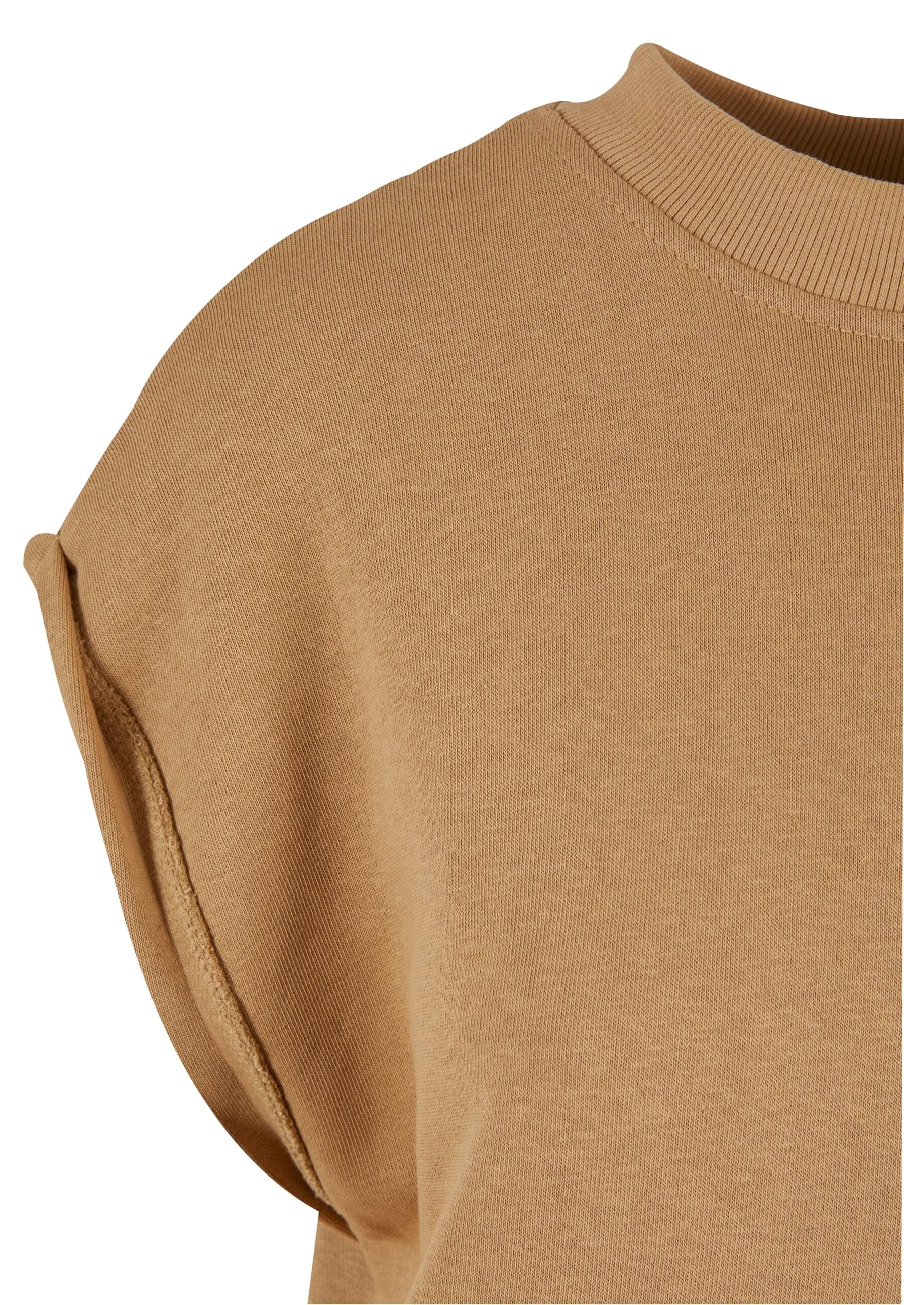 URBAN CLASSICS Shirtkleid »Urban Classics Ladies Light Terry Dress«, (1 tlg.)