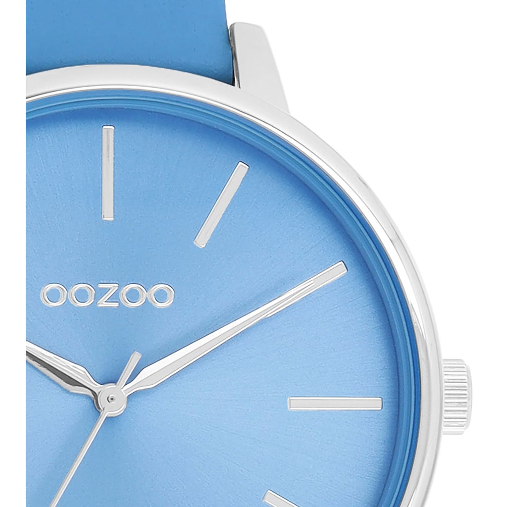 OOZOO Quarzuhr »C11296«, Armbanduhr, Damenuhr