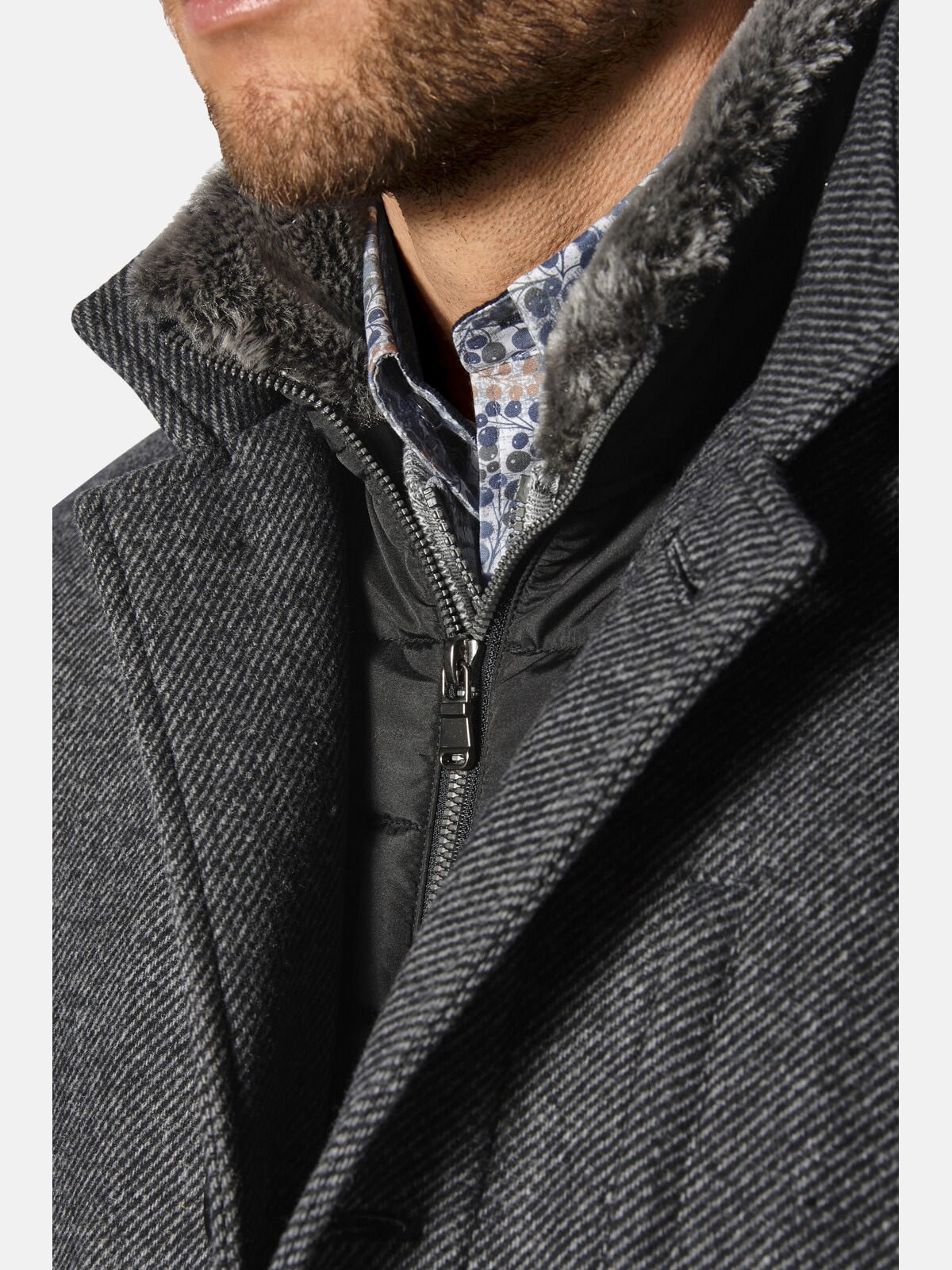 Babista Winterjacke »Mantel ORTENDESSI«
