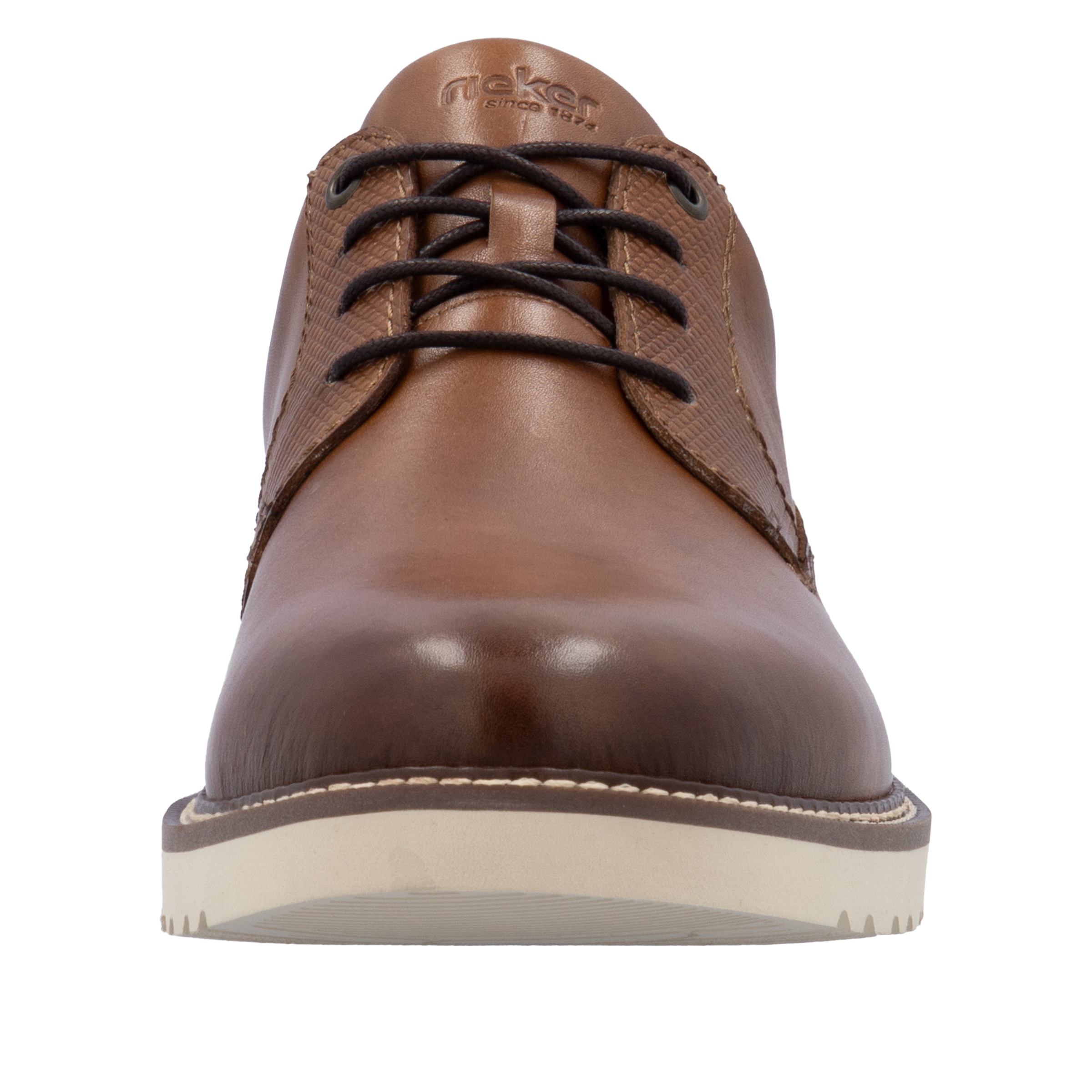 Rieker Schnürschuh, Halbschuh, Business-Schnürer in bequemer Form