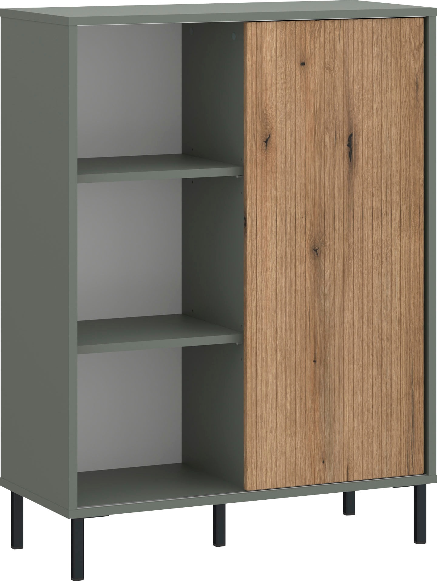 Home affaire Highboard "Pozzi" Höhe ca.105 cm günstig online kaufen