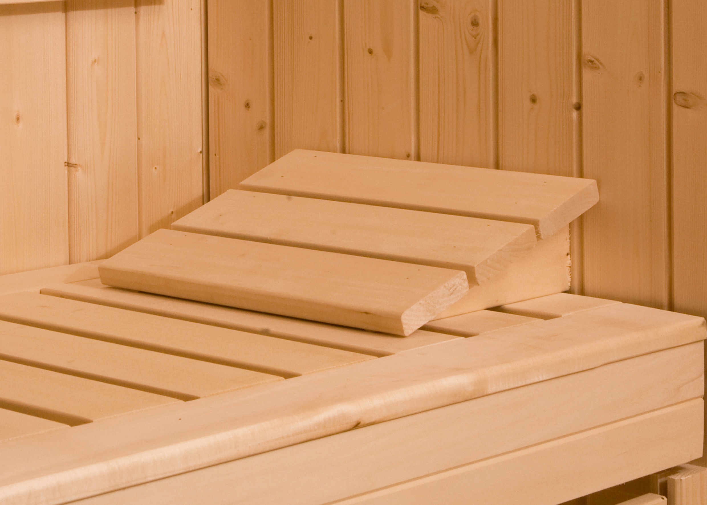 Thumbnail - weka Sauna "Bergen", ohne Ofen