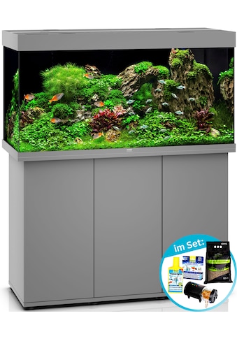 JUWEL AQUARIEN Aquarien-Set »Rio 350 LED« (Komplett-S...