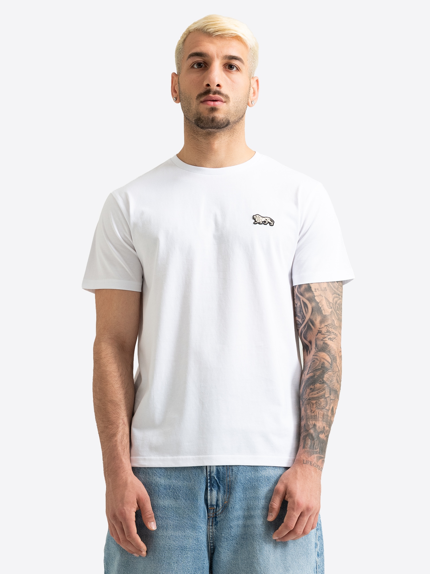 Lonsdale T-Shirt "SPIKHILL" aus Baumwolle, in den Größen S bis XXXL