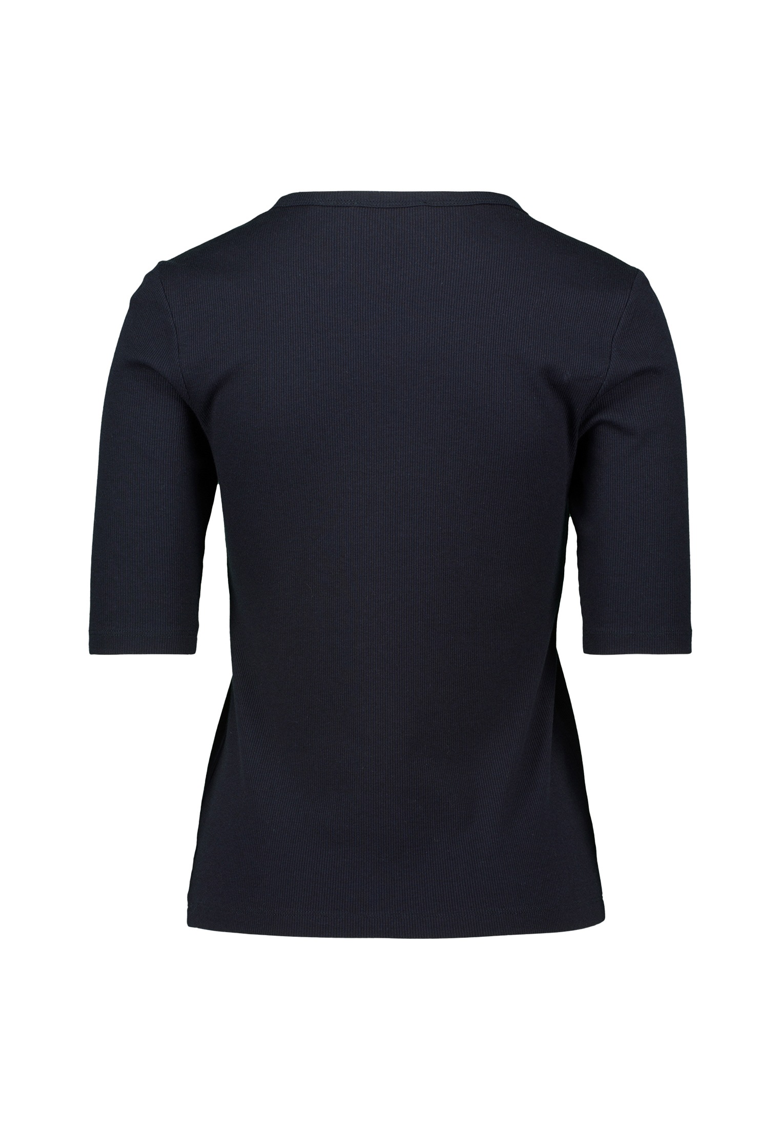 Thumbnail - Zero Kurzarmshirt "zero Basicshirt mit Rundhalsausschnitt", (1 tlg.), Plain/ohne Details