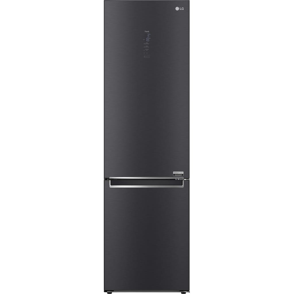 LG Kühl-/Gefrierkombination »GBB92STABP«, GBB92MCABP, 203 cm hoch, 59,5 cm breit