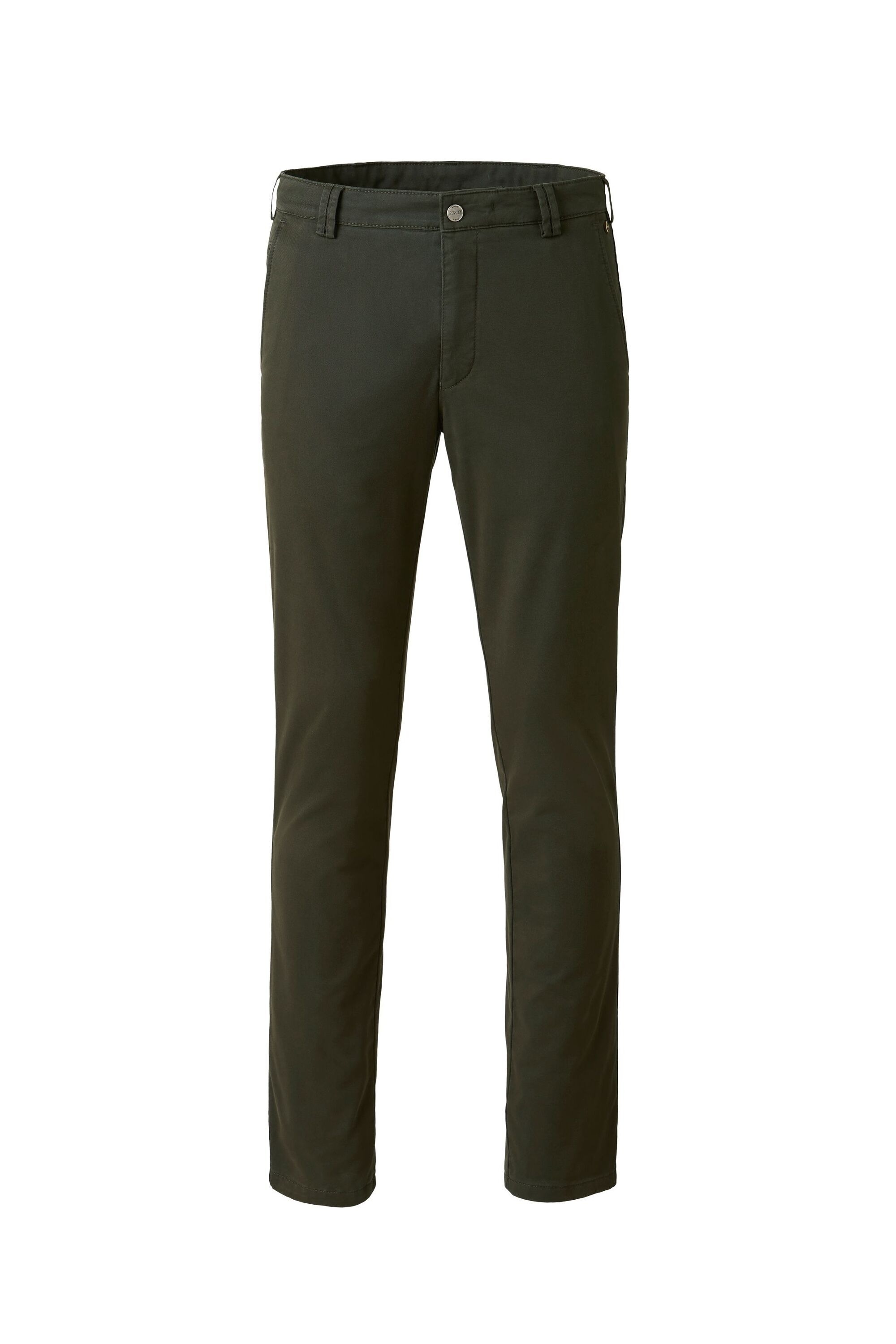 MEYER Chinos "BONN" mit buntgewebtem Thermofutter günstig online kaufen