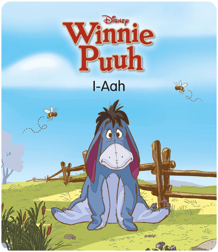 tonies Hörspielfigur »Disney Winnie Puuh: I-Aah«