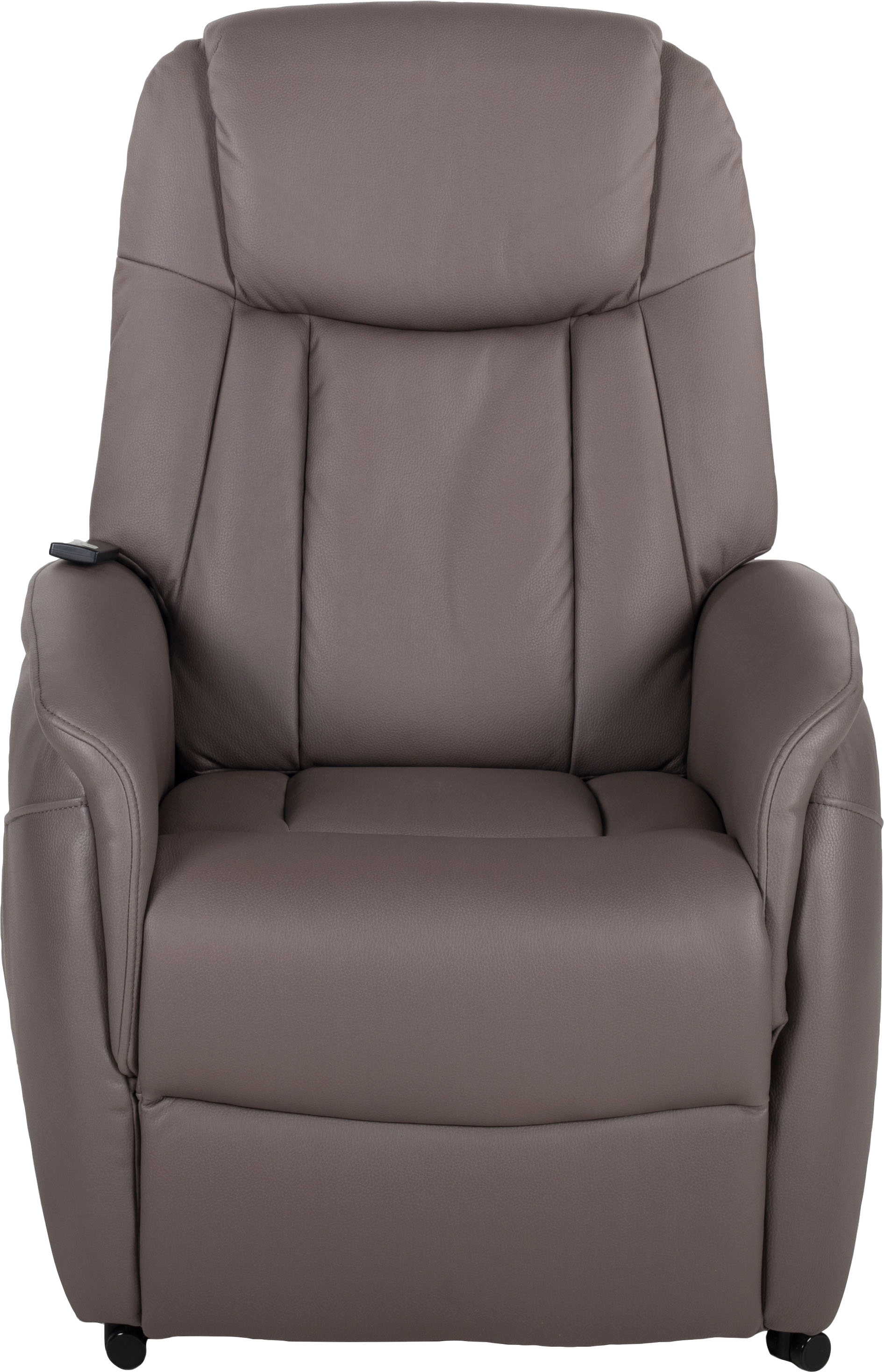 Duo Collection TV-Sessel »Sperlonga mit regulierbarer Sitzheizung, elektrischer  Aufstehhilfe«, Relaxfunktion und Taschenfederkern mit  Stahlwellenunterfederung | BAUR