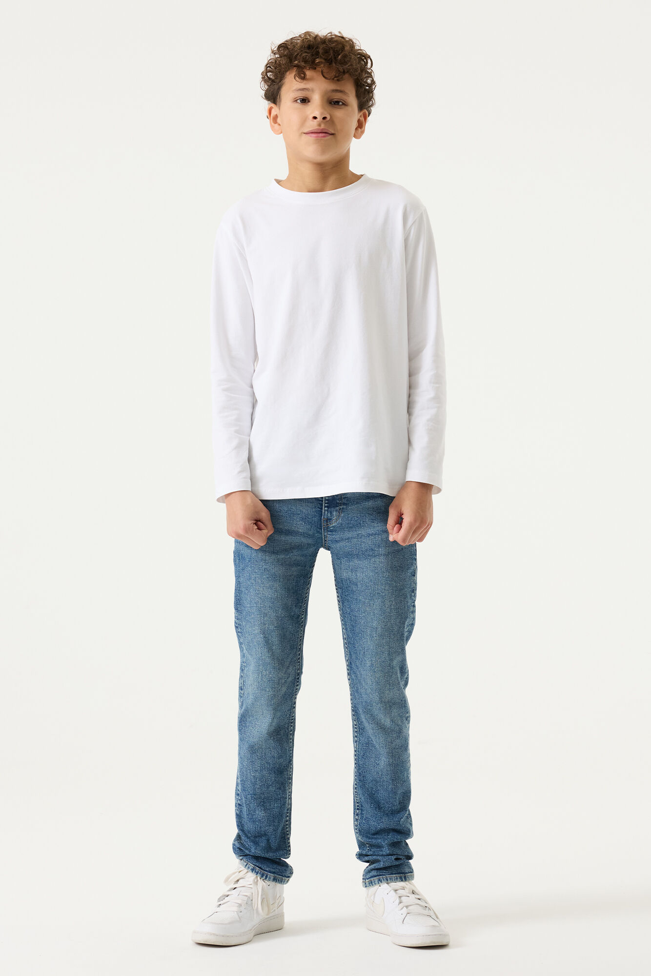 Garcia Slim-fit-Jeans "Tavio" for BOYS