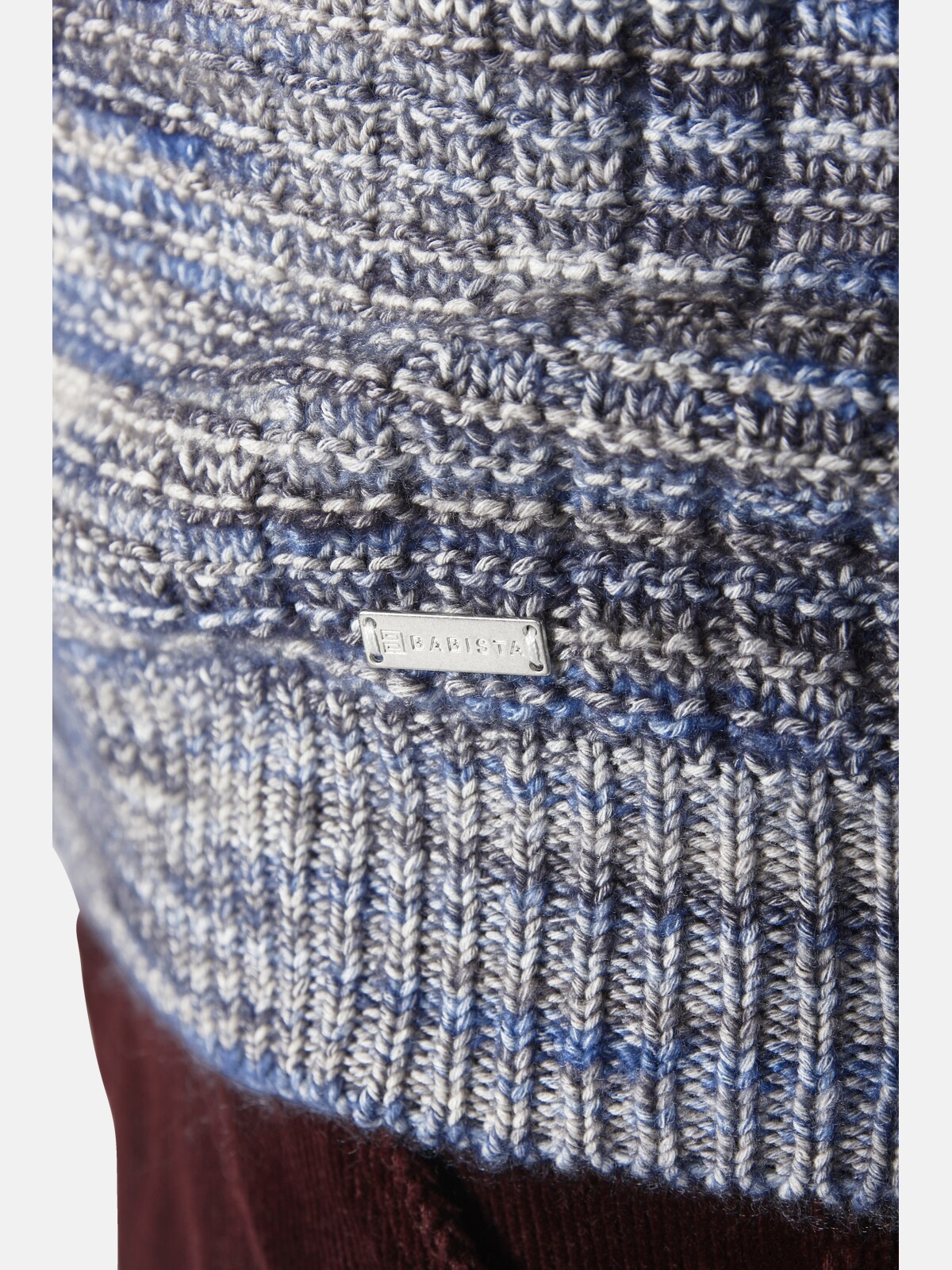Babista Rundhalspullover »Pullover ALESSINO«