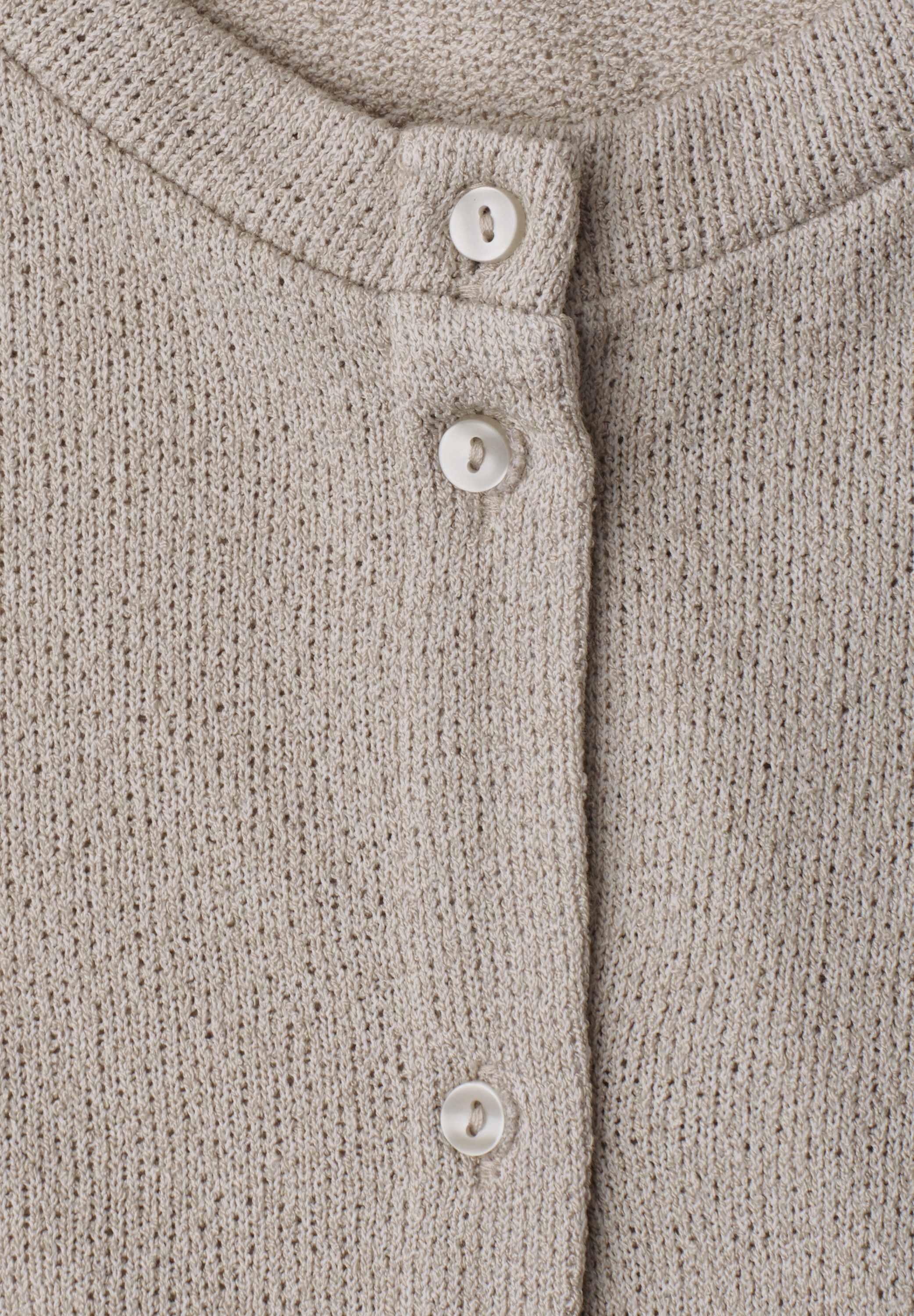 STREET ONE Cardigan aus softer Viskose
