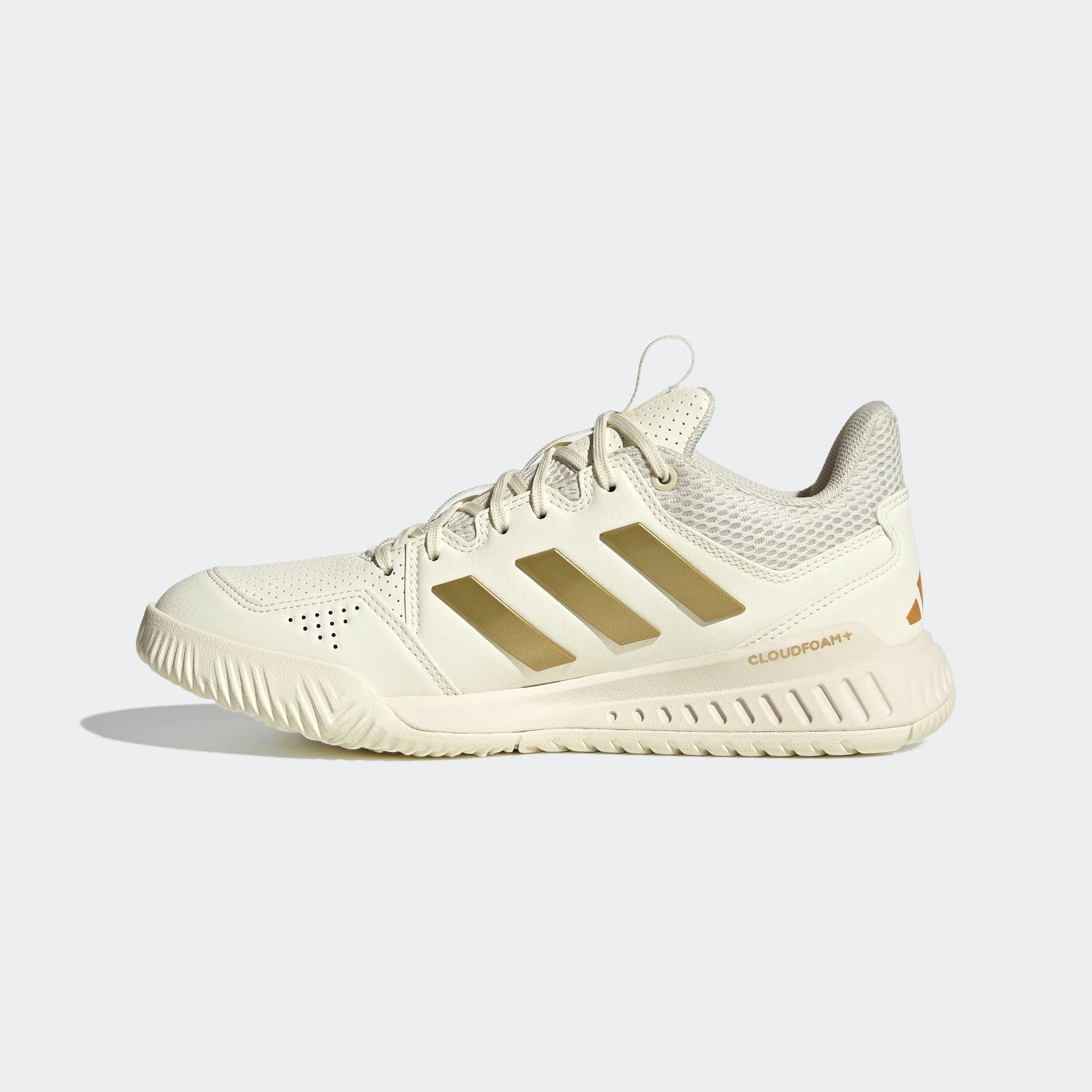 adidas Performance Hallenschuh »COURT FLIGHT E«, geeignet für jeden Hallensport