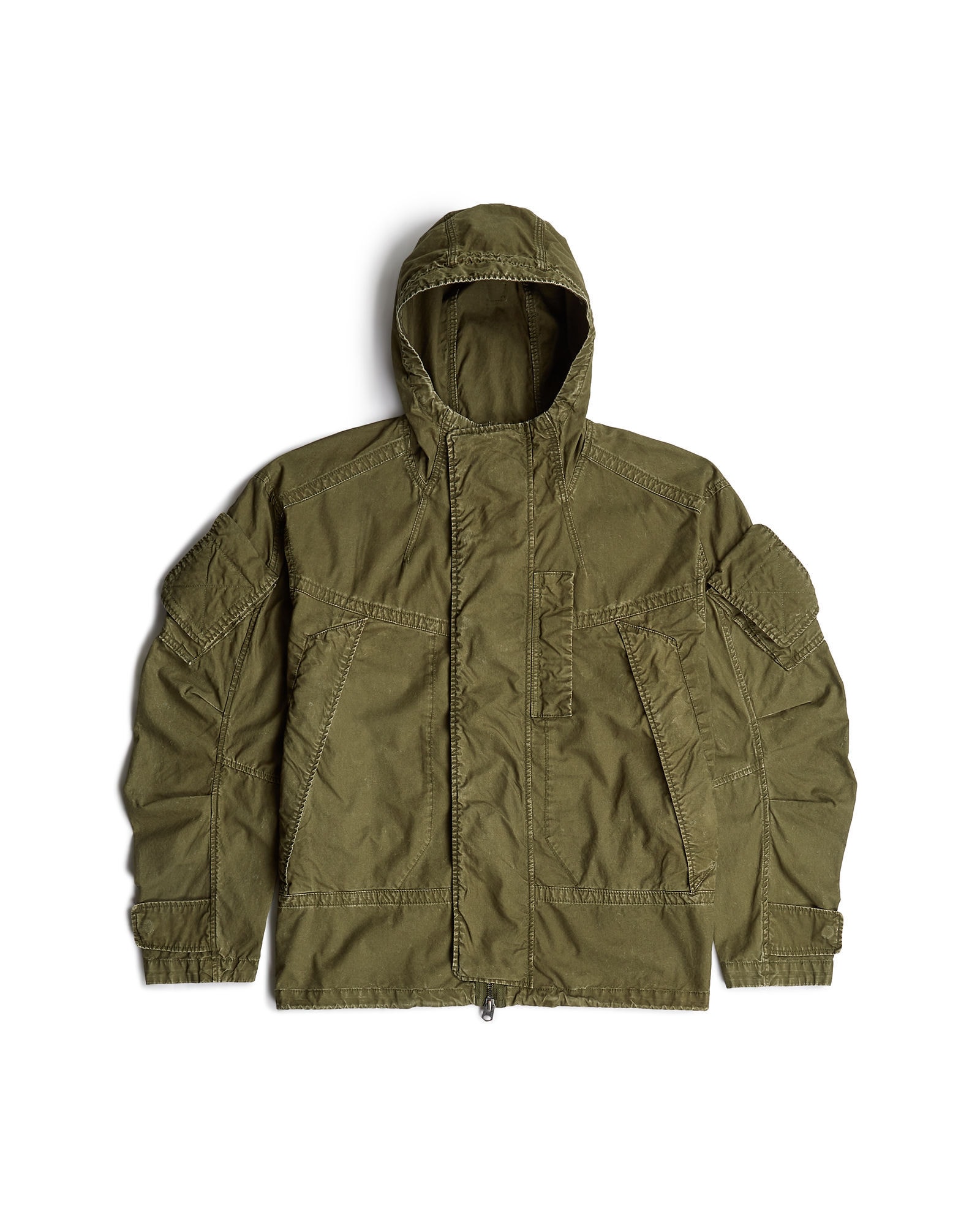 G-STAR Parka »GA-1 Cotton Parka«