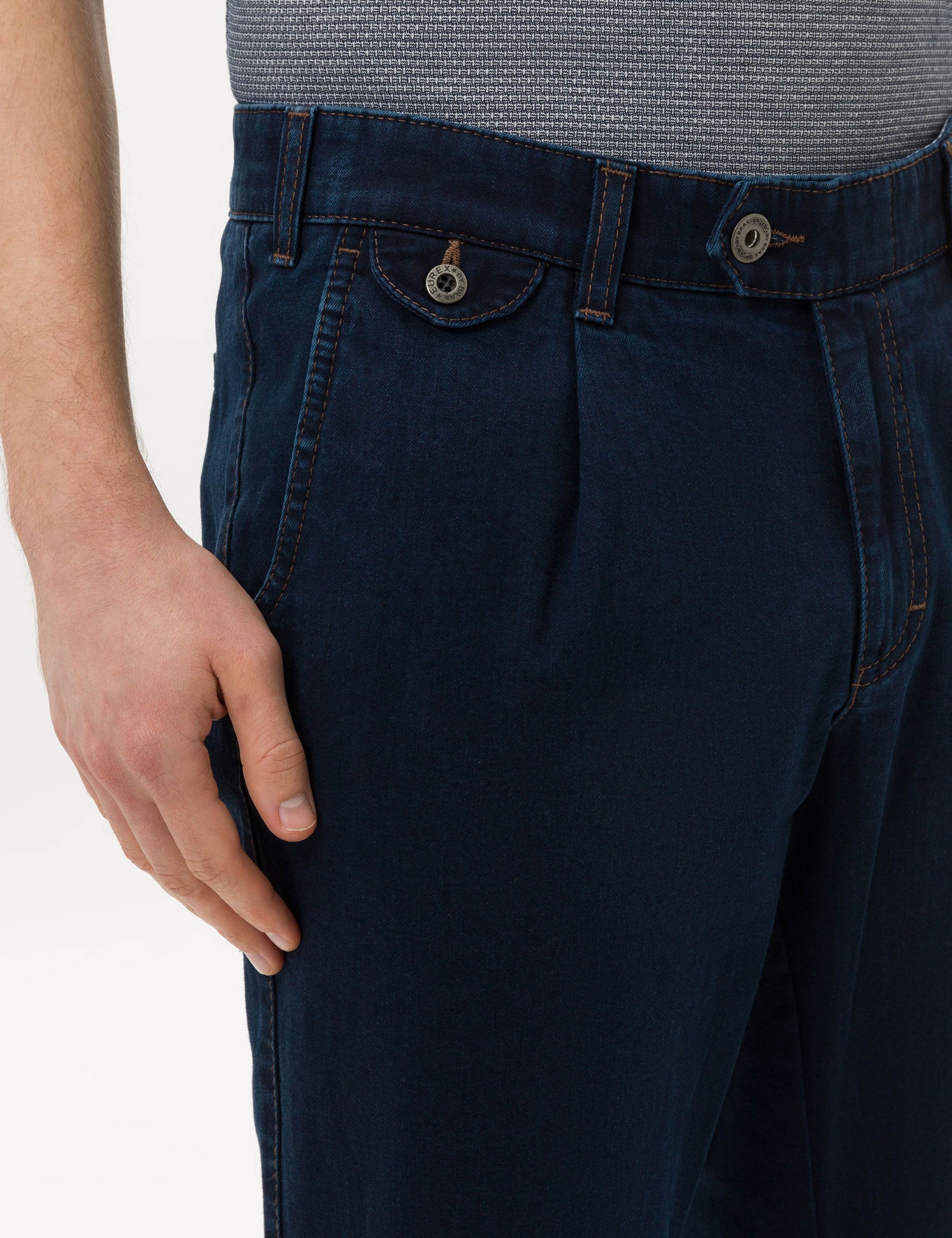 EUREX by BRAX Bequeme Jeans »Style FRED 321«