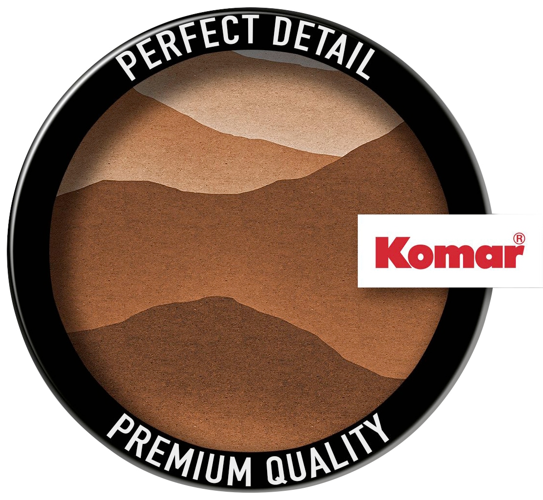 Komar Vliestapete »Digitaldruck Vlies - Macchiato Mountains - Größe 300 x 250 cm«, bedruckt, Wohnzimmer, Schlafzimmer