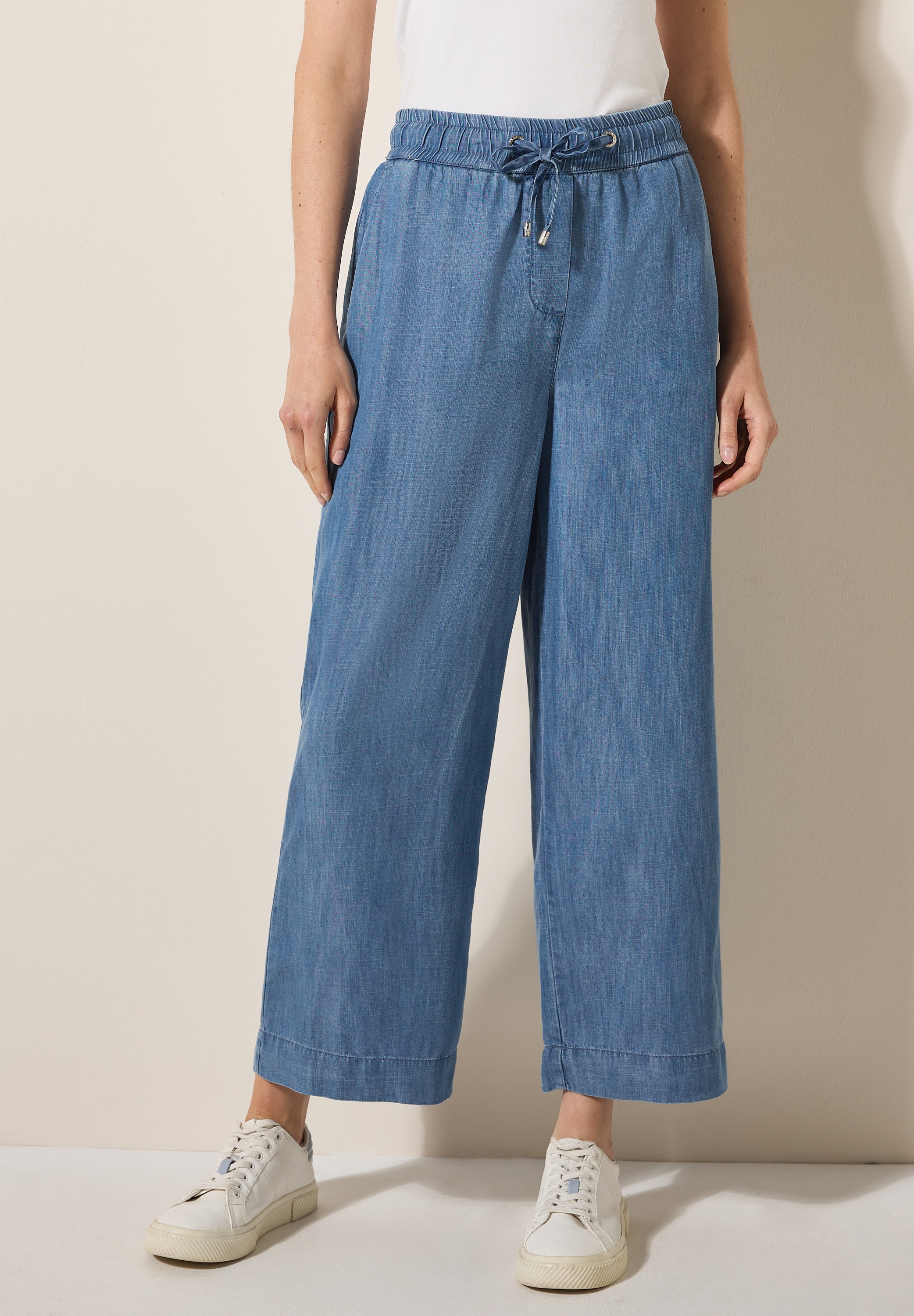 Cecil Stoffhose, im Loose Fit günstig online kaufen