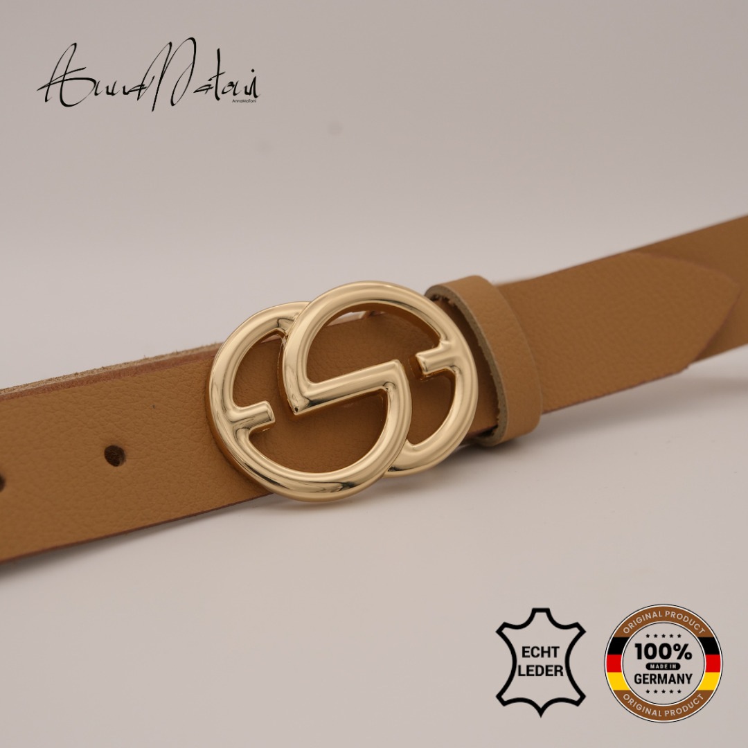 AnnaMatoni Ledergürtel »AnnaMatoni Ledergürtel Ena Ledergürtel Ena«