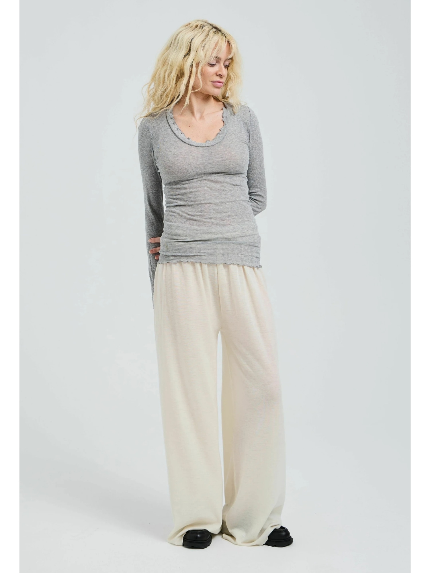 Seamless Basic Funktionstop »Seamless Basic Top Cotton Romance«