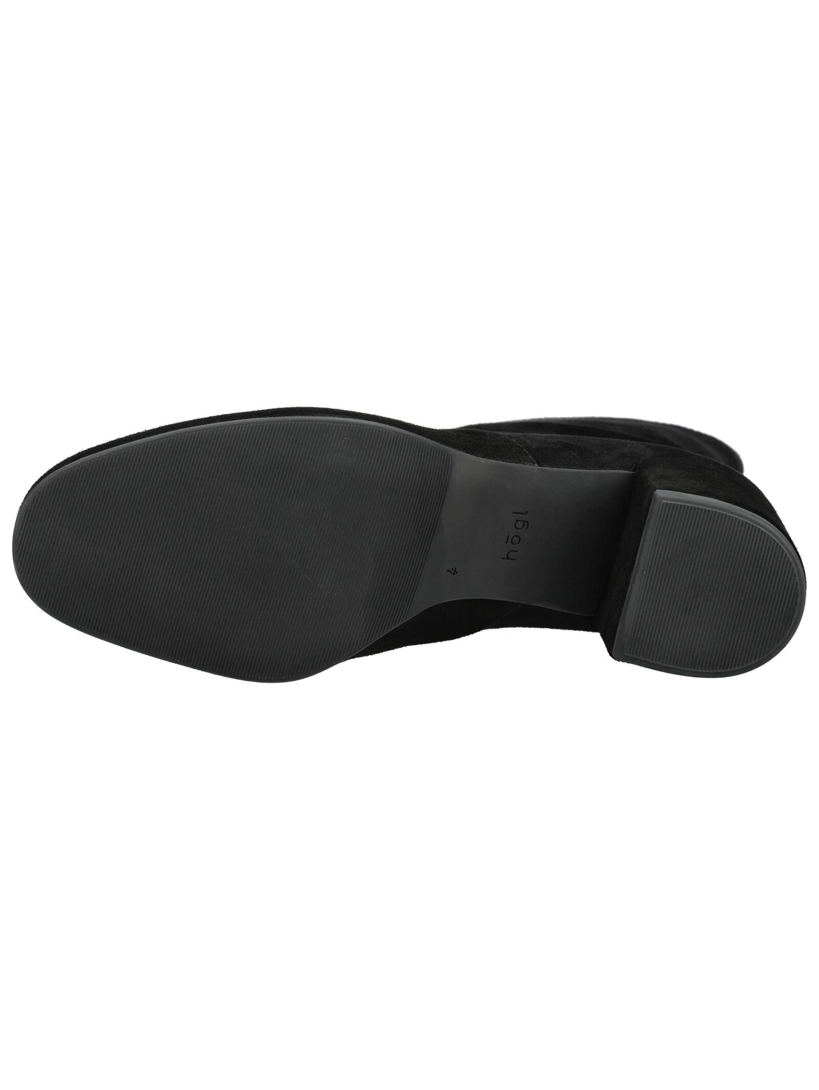 Högl Stiefelette »Högl Stiefelette Veloursleder«