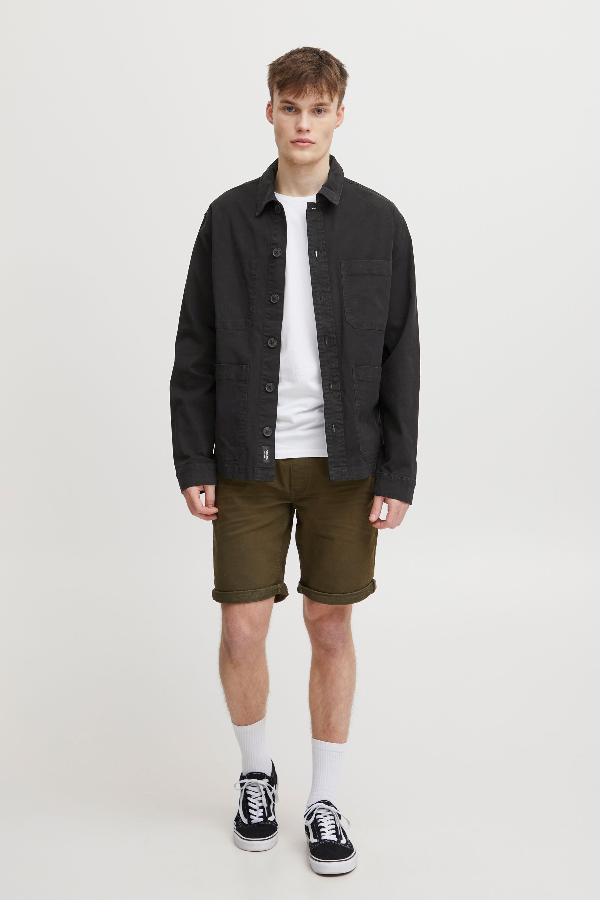 Blend Kurzjacke »Kurzjacke BHOuterwear«, ohne Kapuze