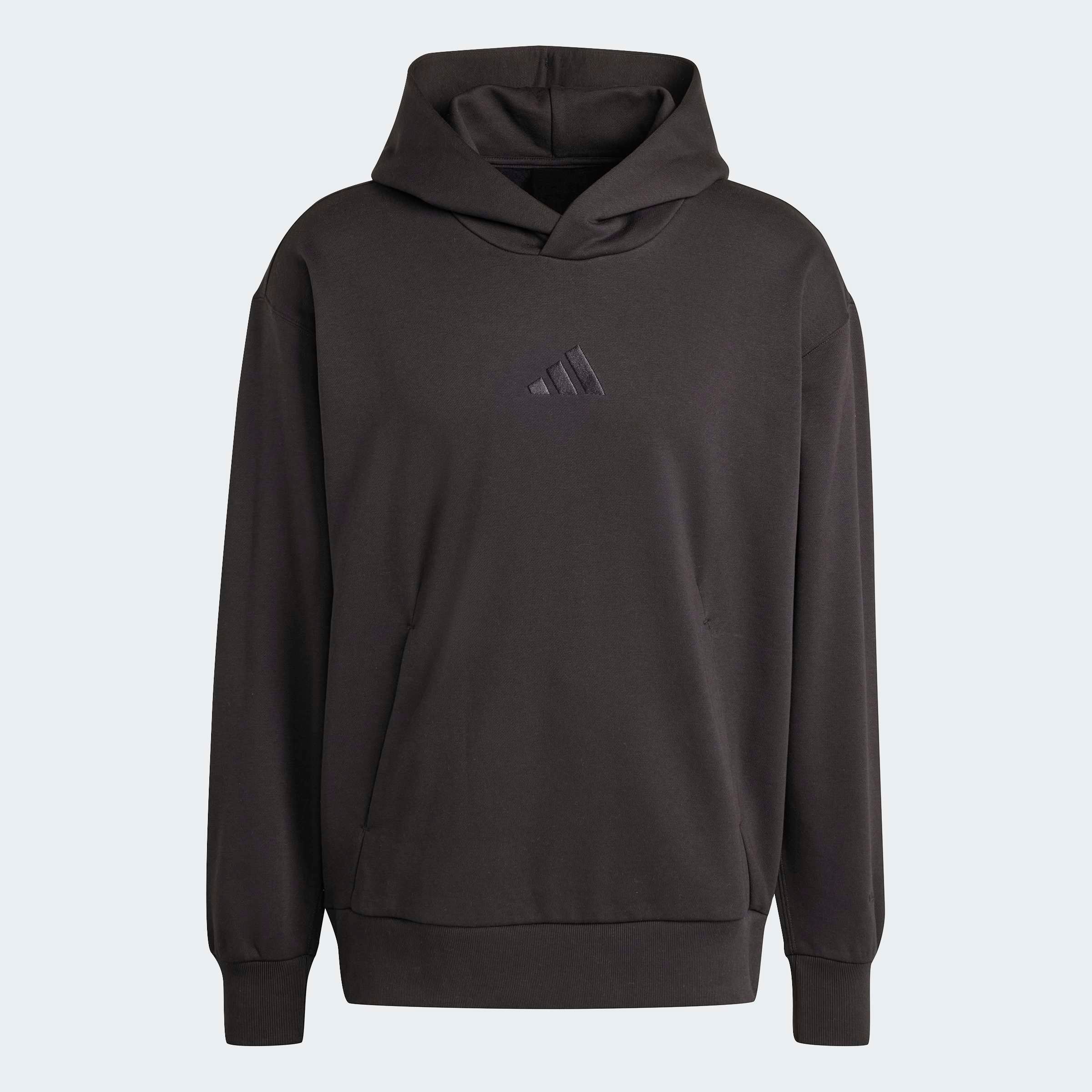 adidas Sportswear Kapuzensweatshirt »M A SZN FL HD«, (1 tlg.), weiches Fleecematerial